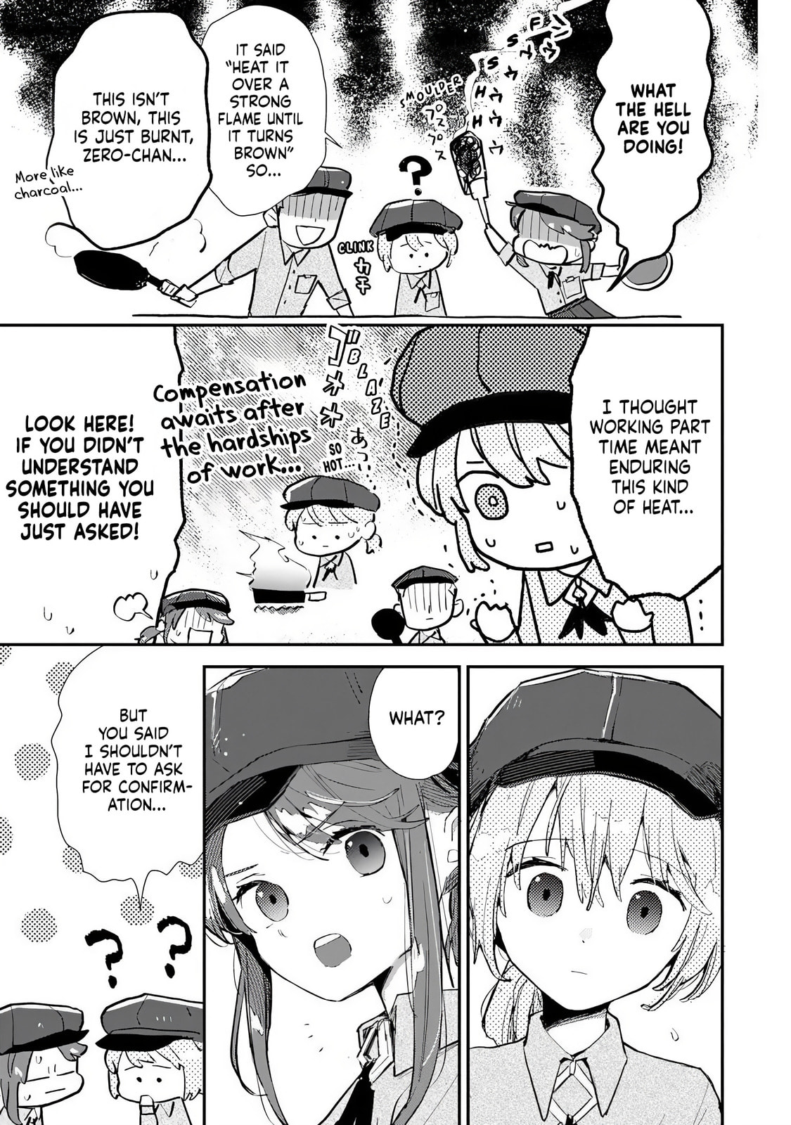 Read Make a Girl chapter 3 image 8 on Lezhin