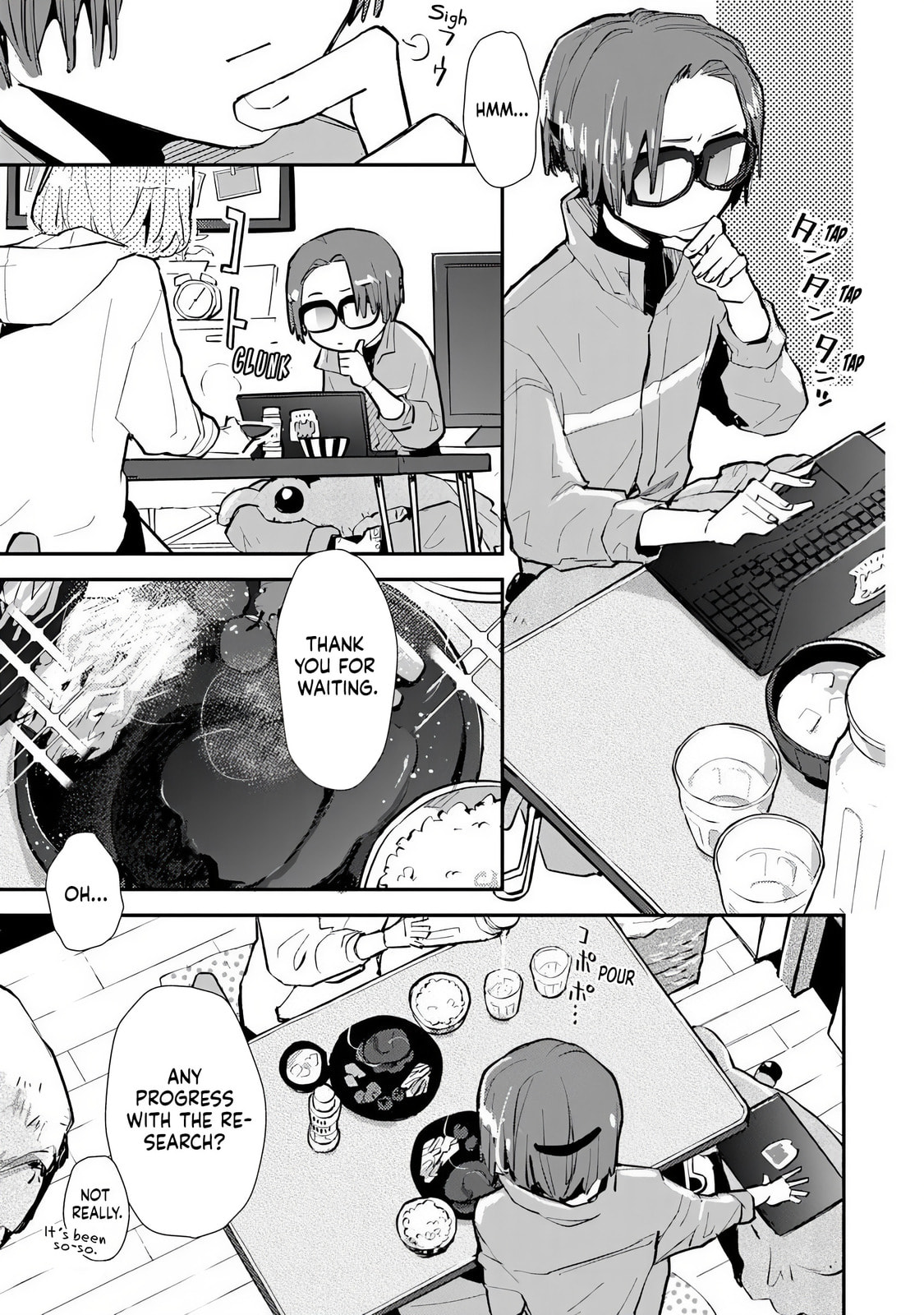 Read Make a Girl chapter 4 image 12 on Lezhin