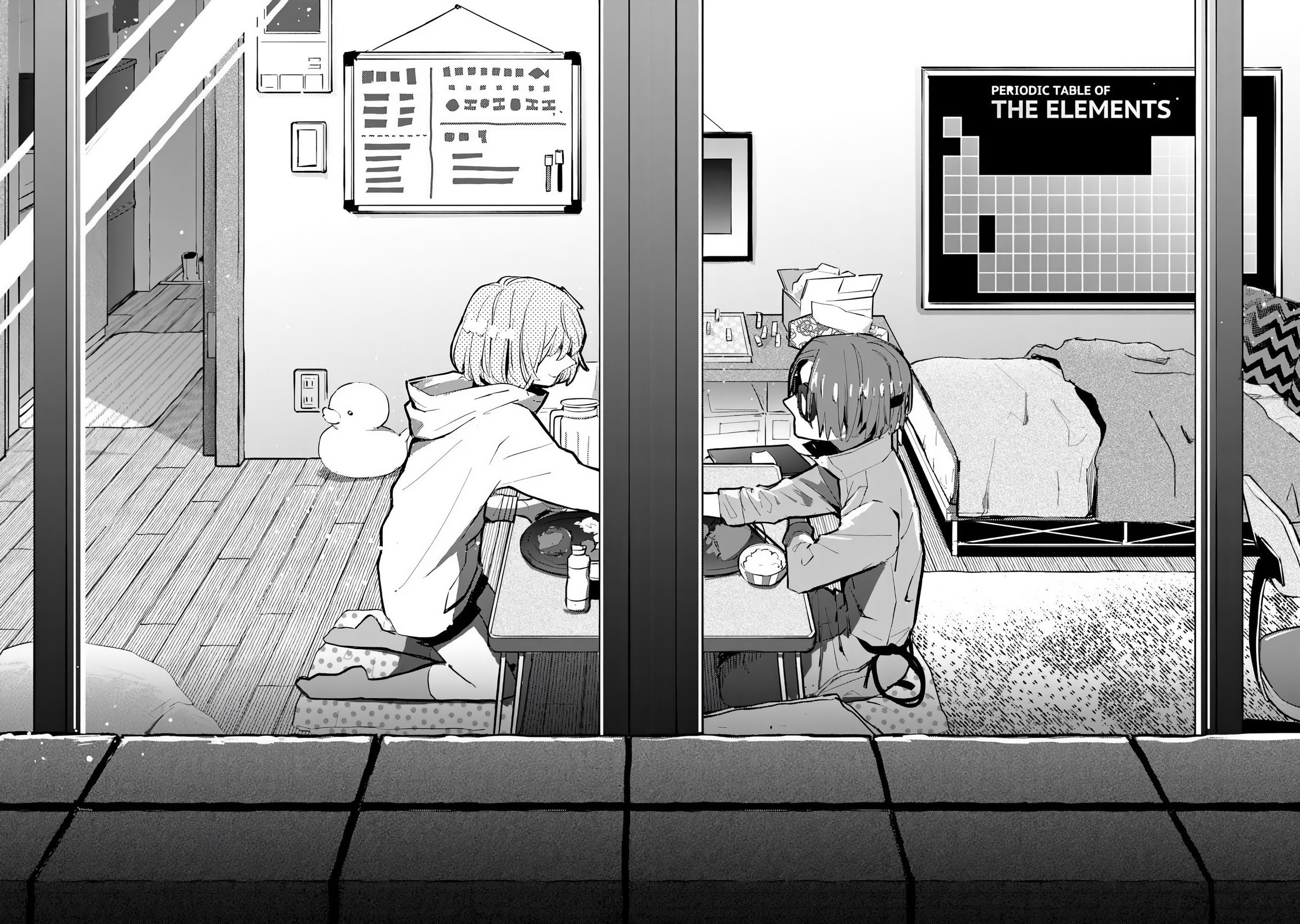 Read Make a Girl chapter 4 image 17 on Lezhin