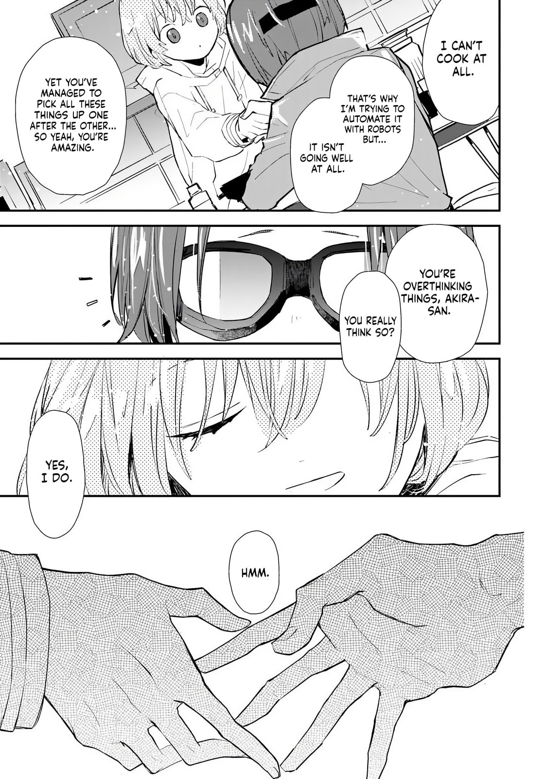 Read Make a Girl chapter 4 image 19 on Lezhin