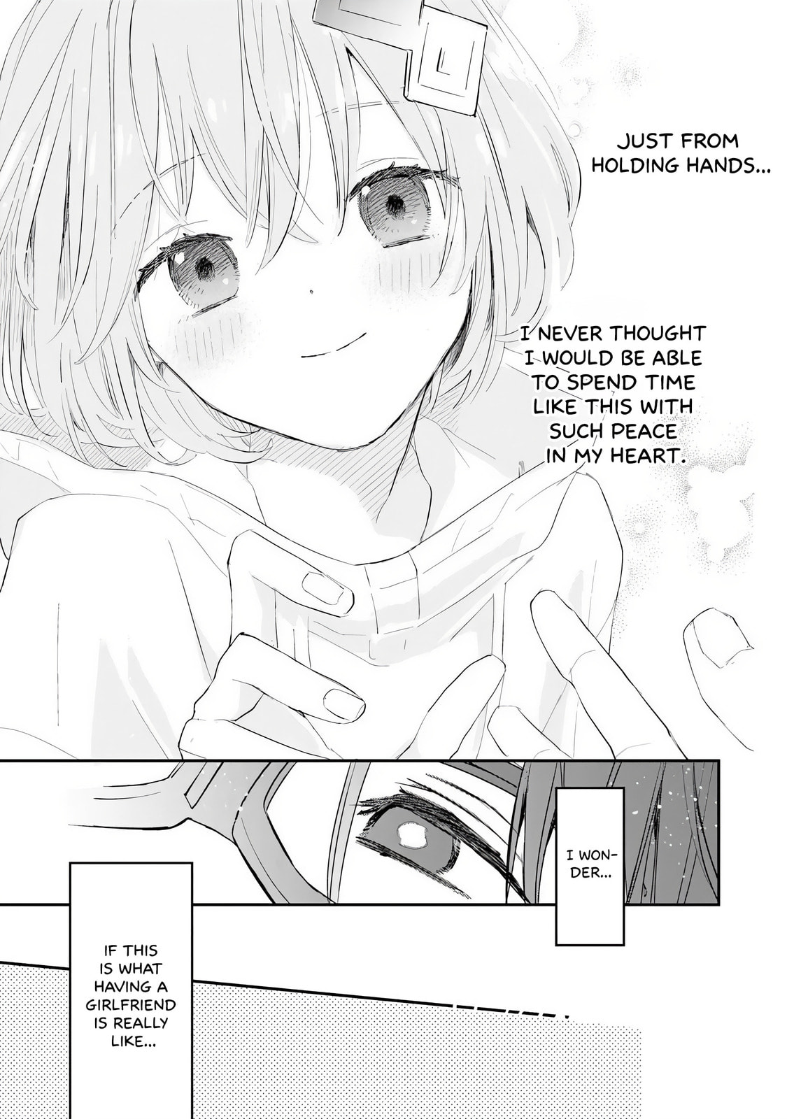 Read Make a Girl chapter 4 image 21 on Lezhin