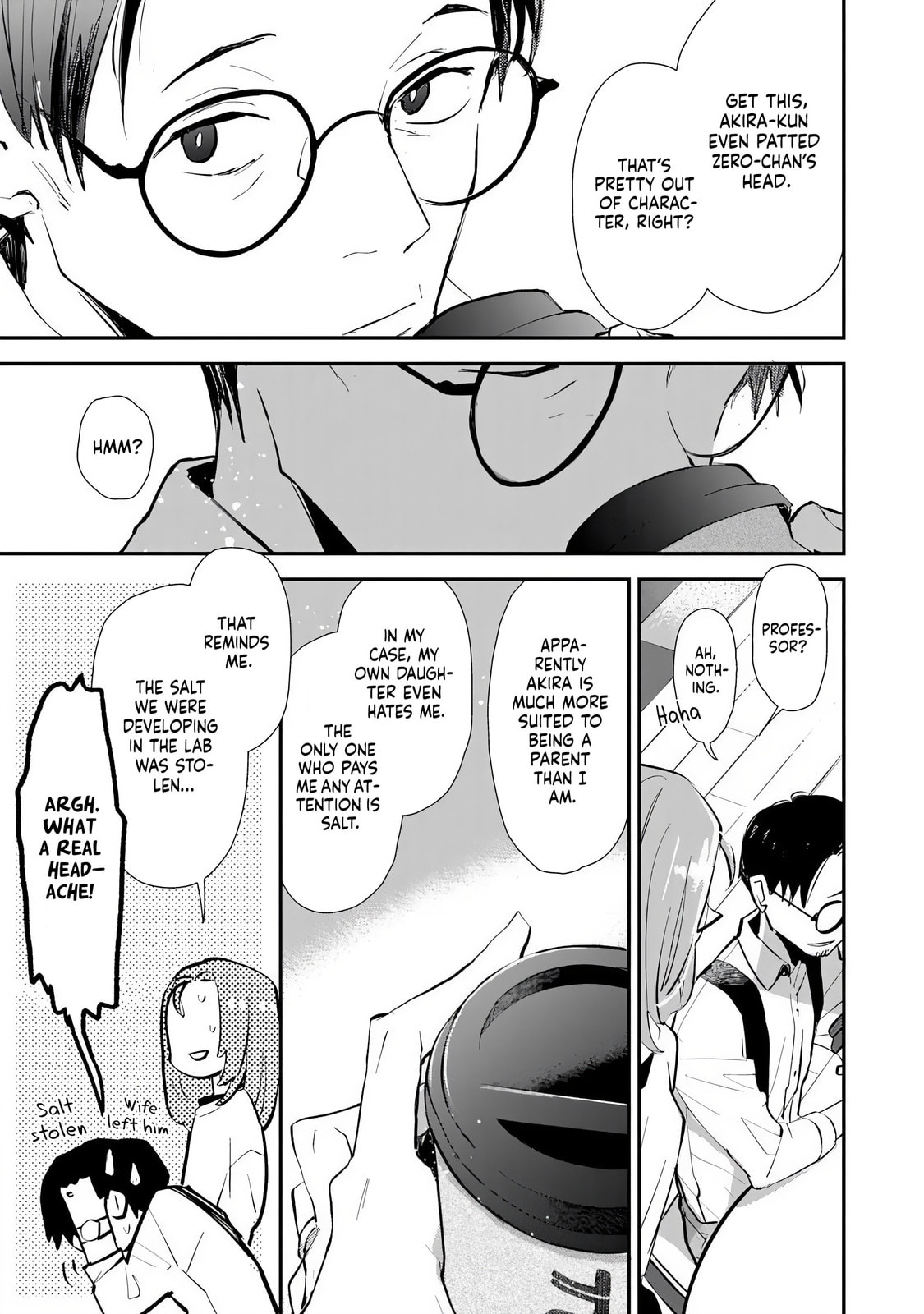 Read Make a Girl chapter 4 image 23 on Lezhin