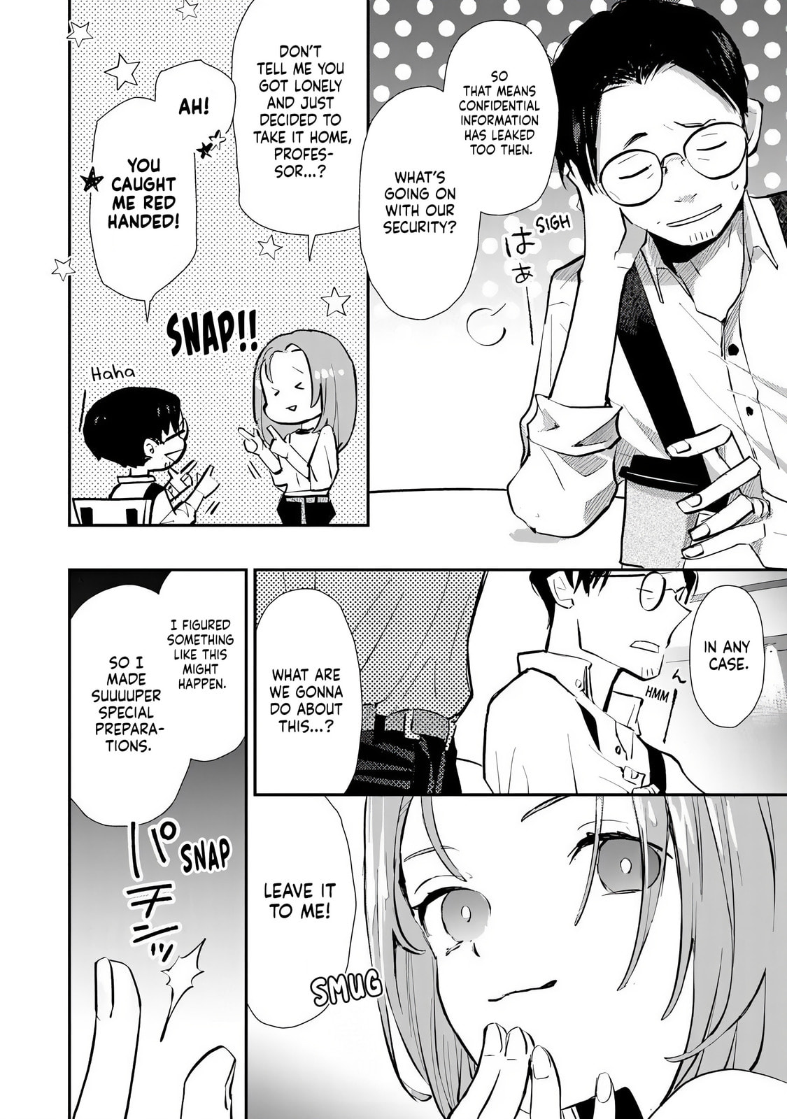 Read Make a Girl chapter 4 image 24 on Lezhin