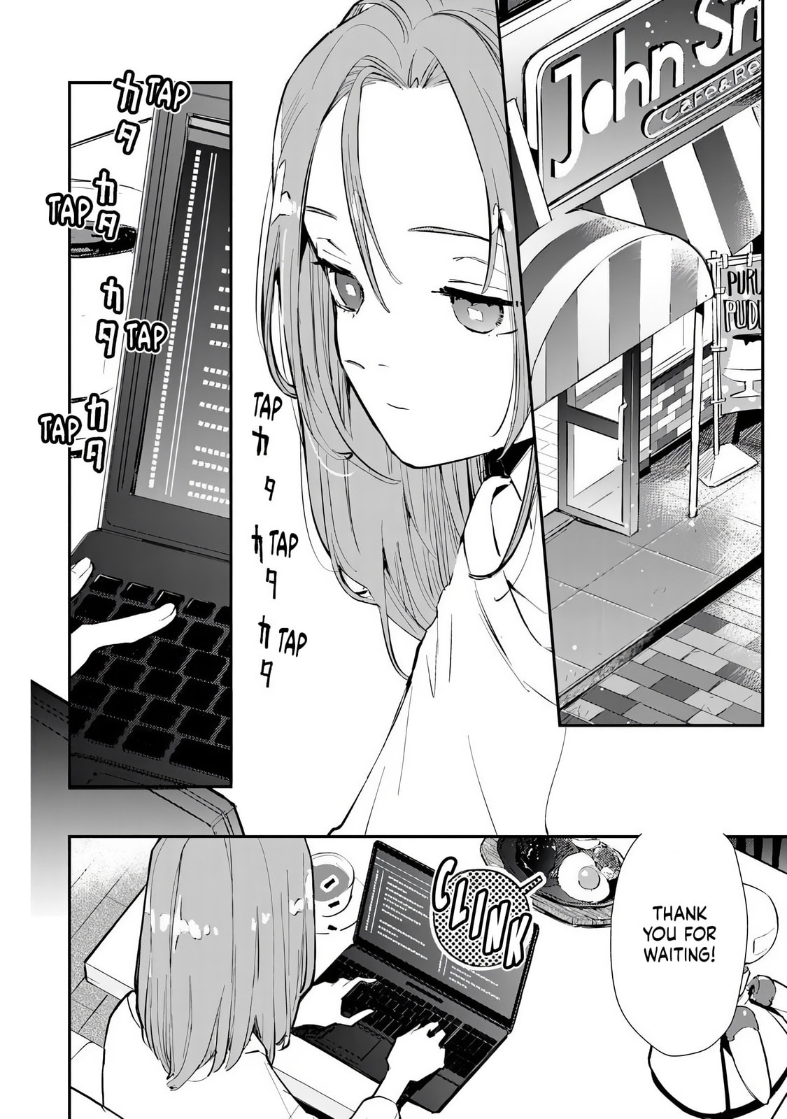 Read Make a Girl chapter 4 image 3 on Lezhin