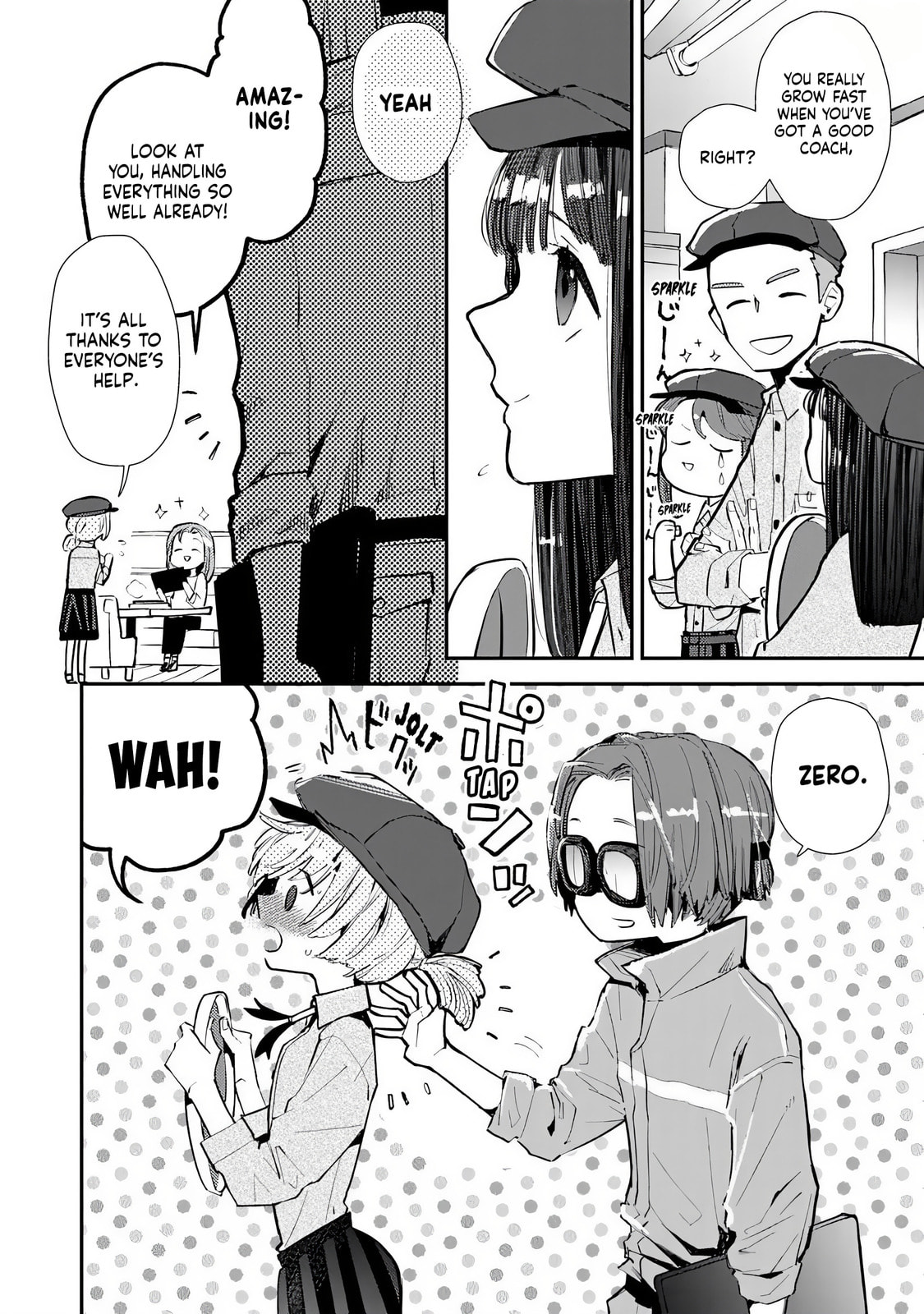 Read Make a Girl chapter 4 image 5 on Lezhin