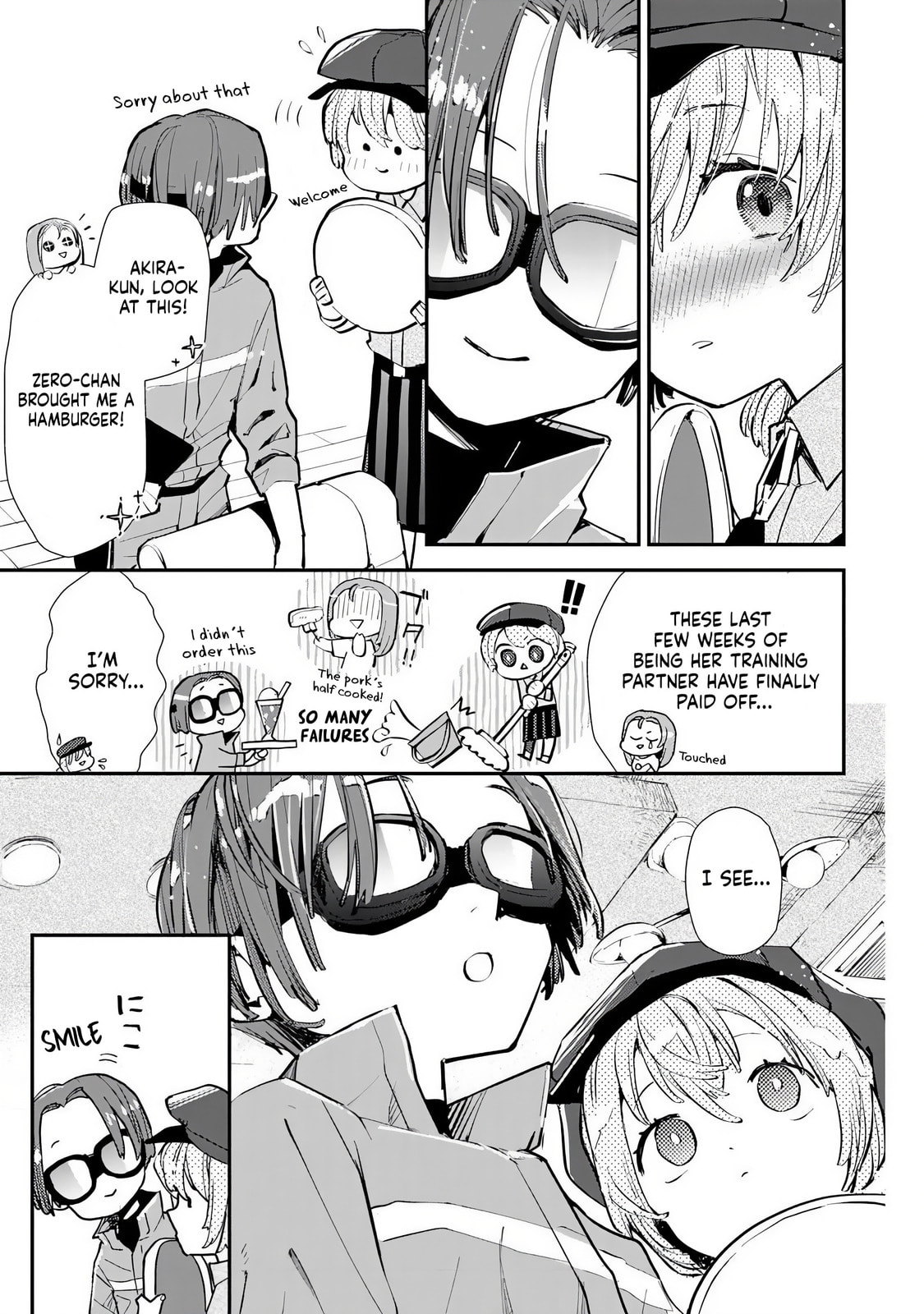 Read Make a Girl chapter 4 image 6 on Lezhin
