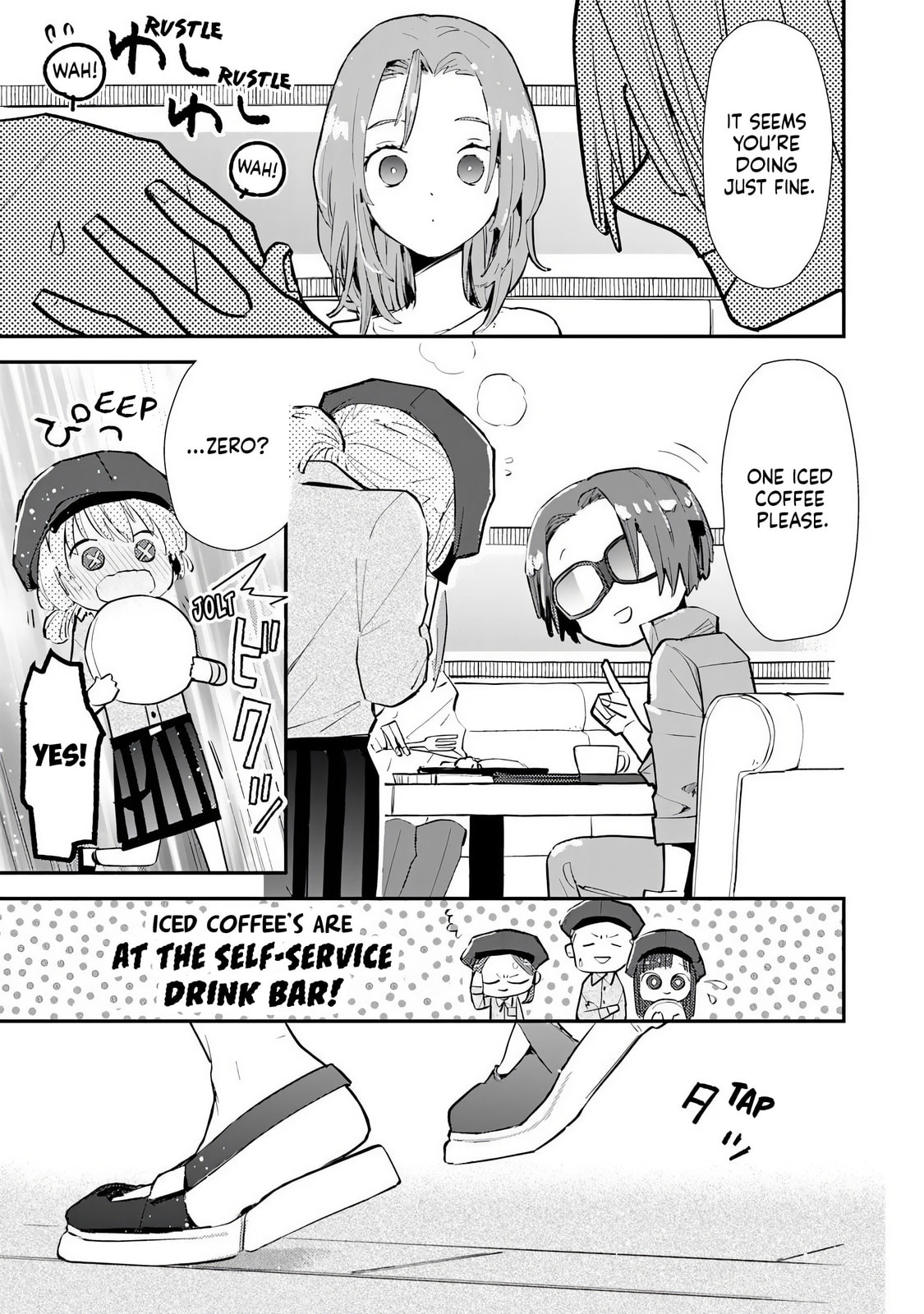 Read Make a Girl chapter 4 image 8 on Lezhin