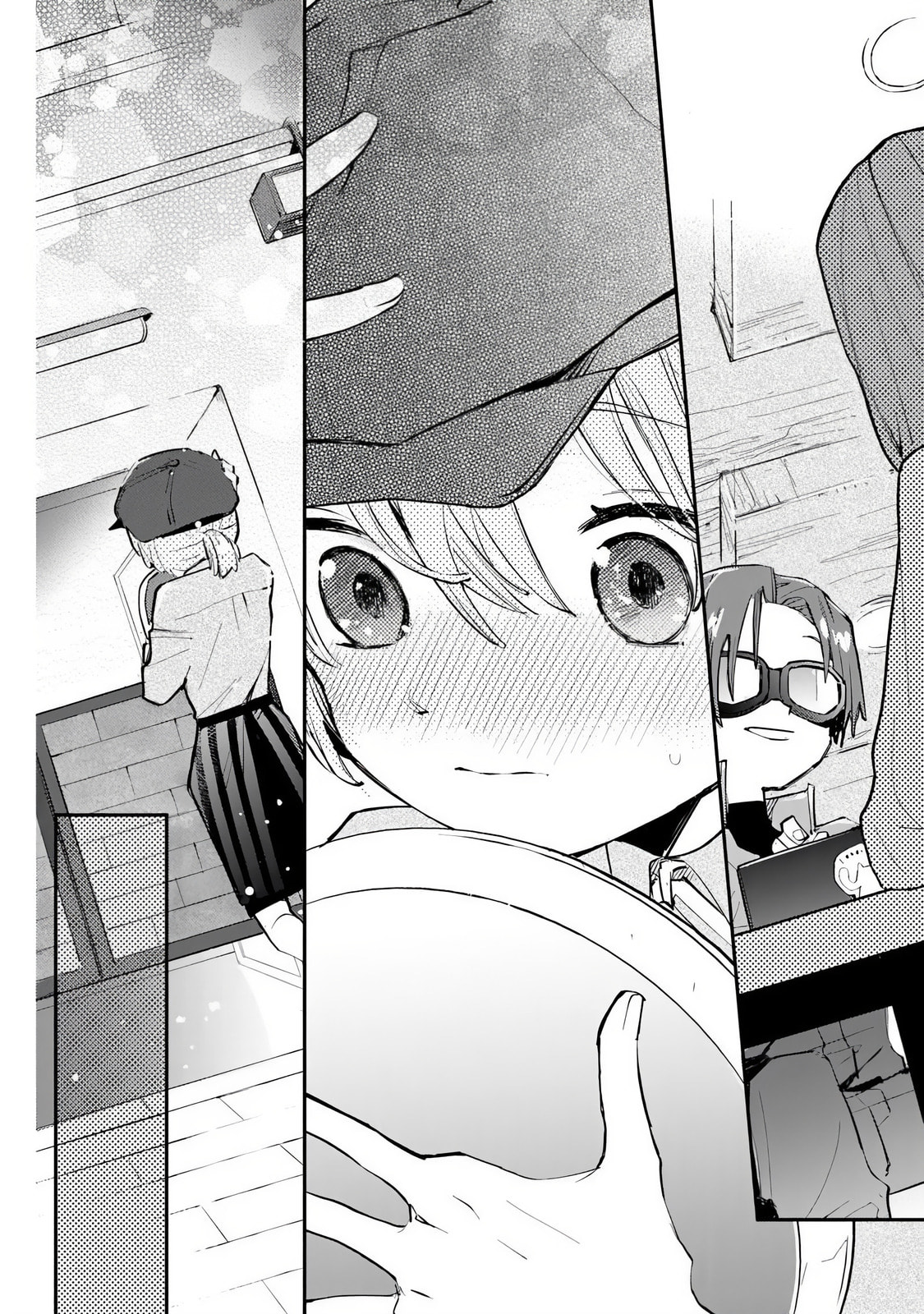 Read Make a Girl chapter 4 image 9 on Lezhin