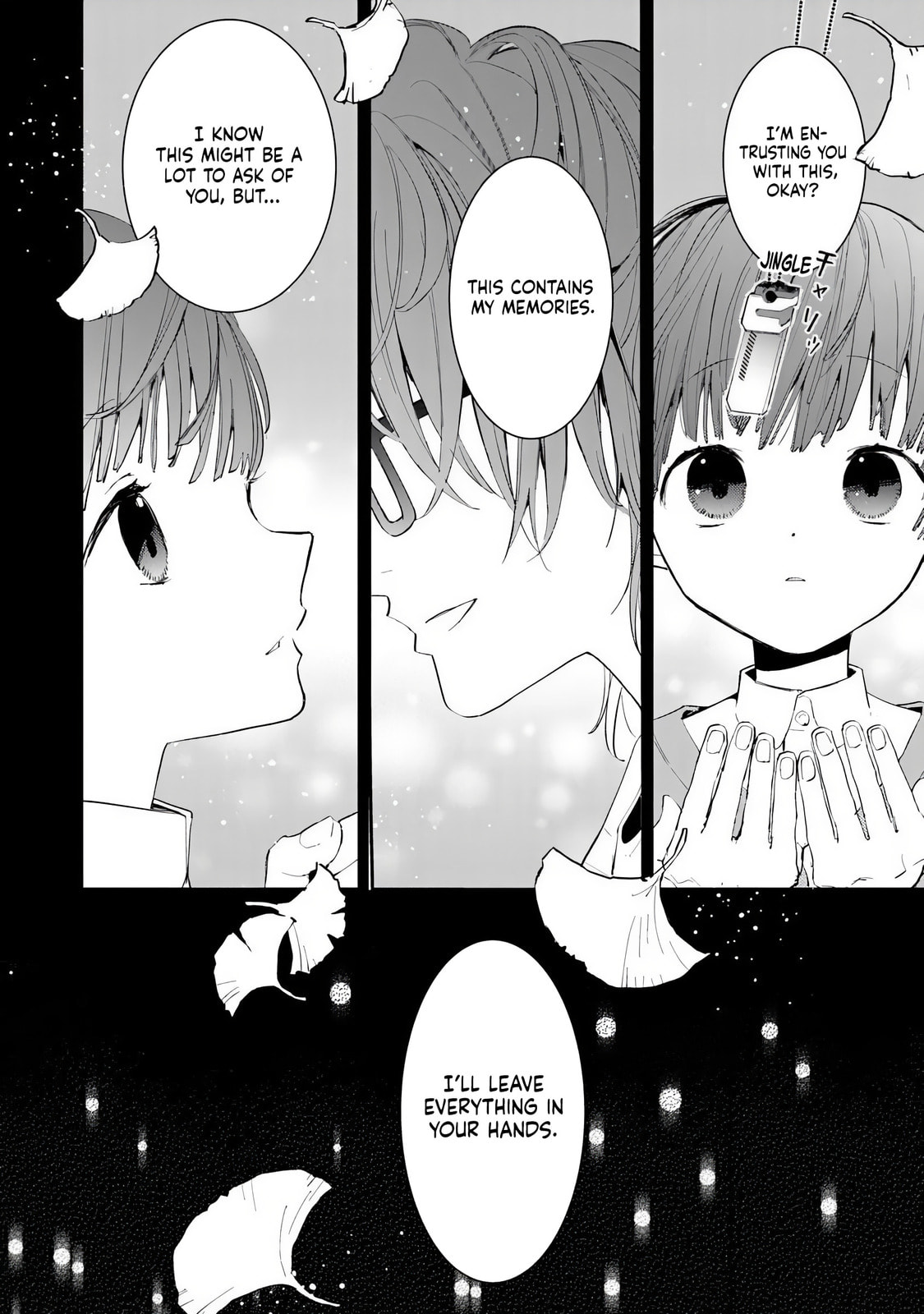 Read Make a Girl chapter 5 image 1 on Lezhin