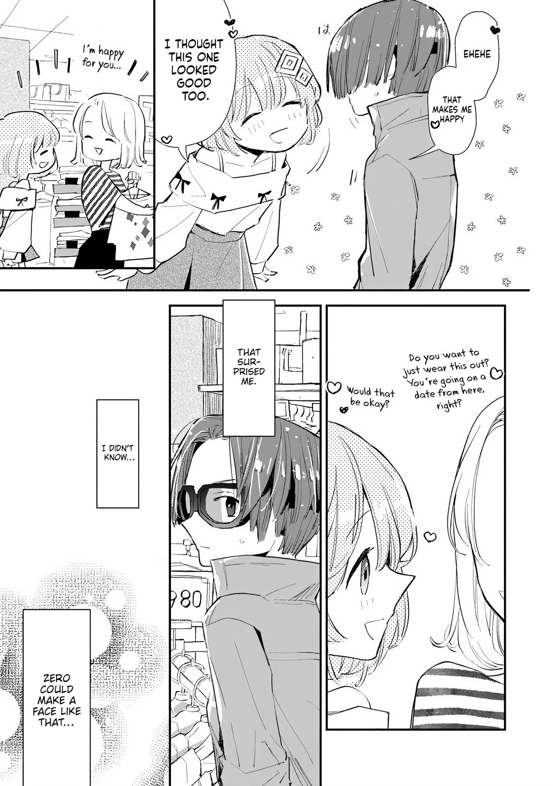 Read Make a Girl chapter 5 image 10 on Lezhin