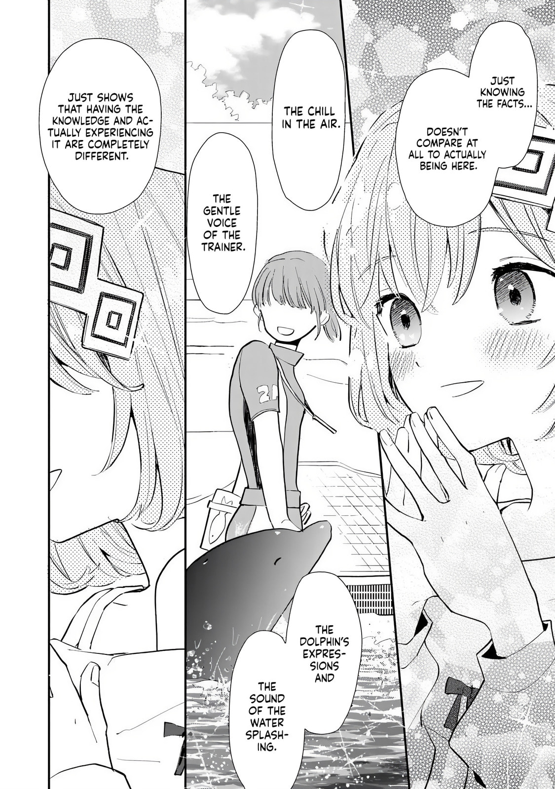 Read Make a Girl chapter 5 image 13 on Lezhin