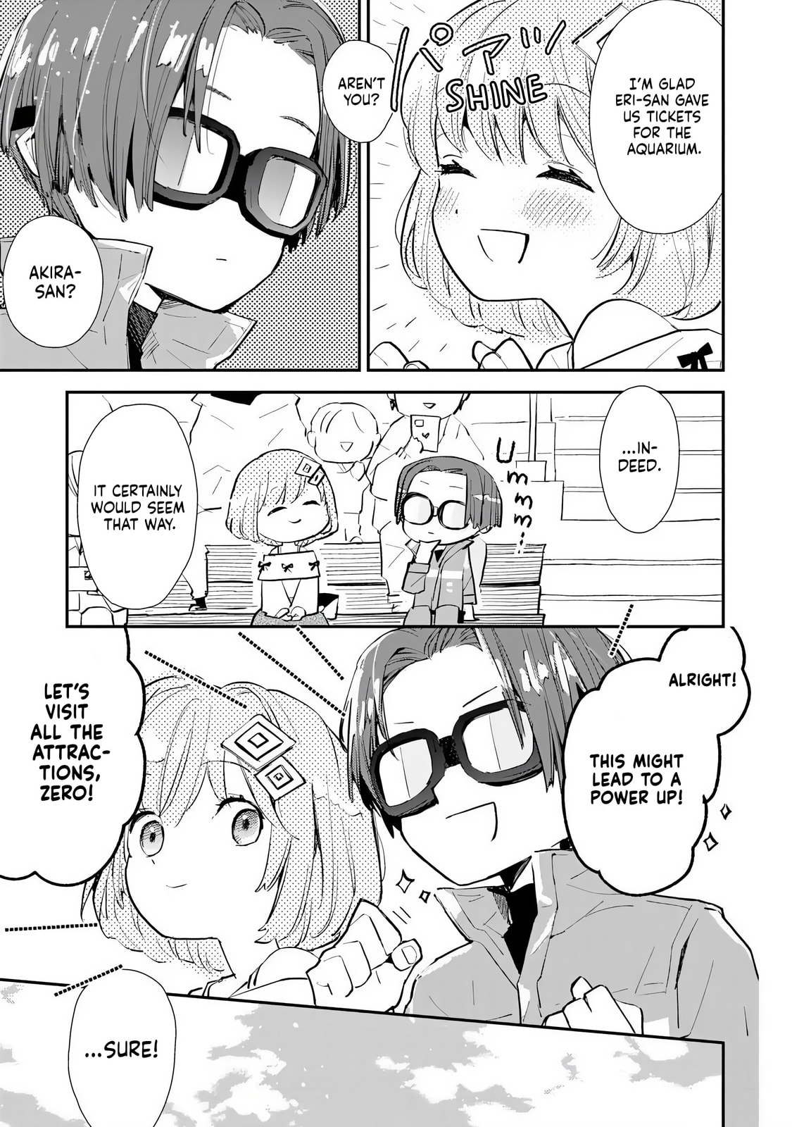 Read Make a Girl chapter 5 image 14 on Lezhin