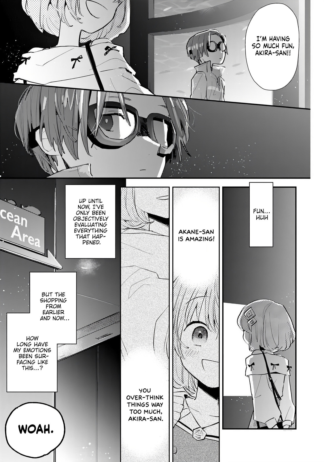 Read Make a Girl chapter 5 image 16 on Lezhin