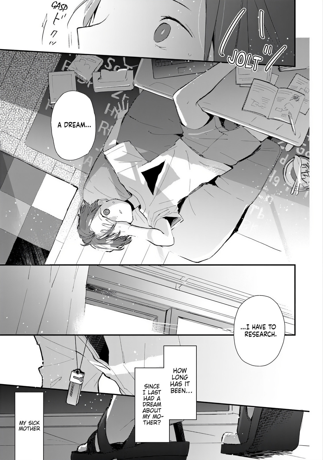 Read Make a Girl chapter 5 image 2 on Lezhin