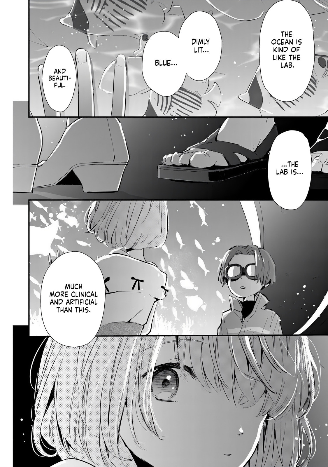Read Make a Girl chapter 5 image 20 on Lezhin
