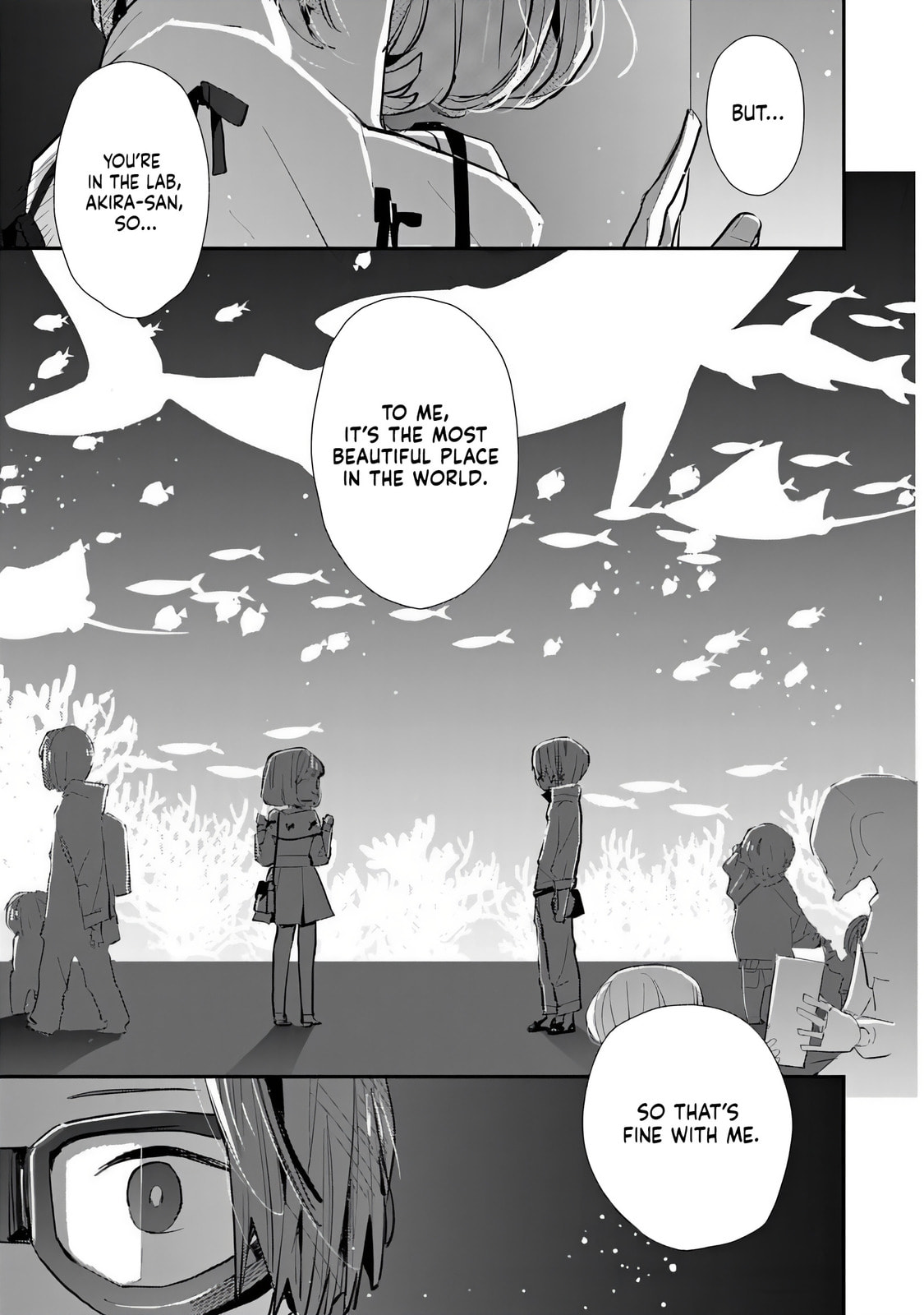 Read Make a Girl chapter 5 image 21 on Lezhin