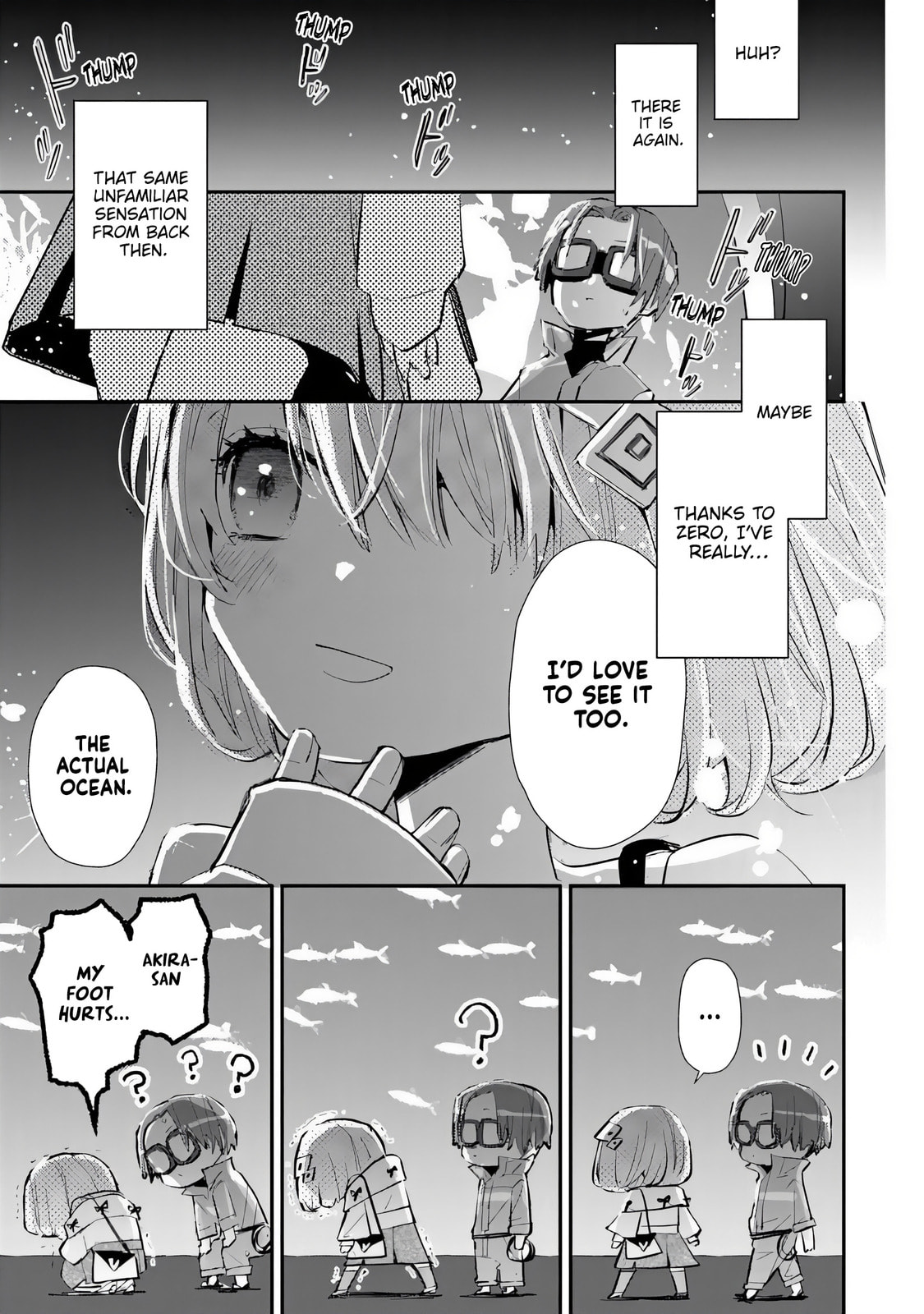 Read Make a Girl chapter 5 image 27 on Lezhin