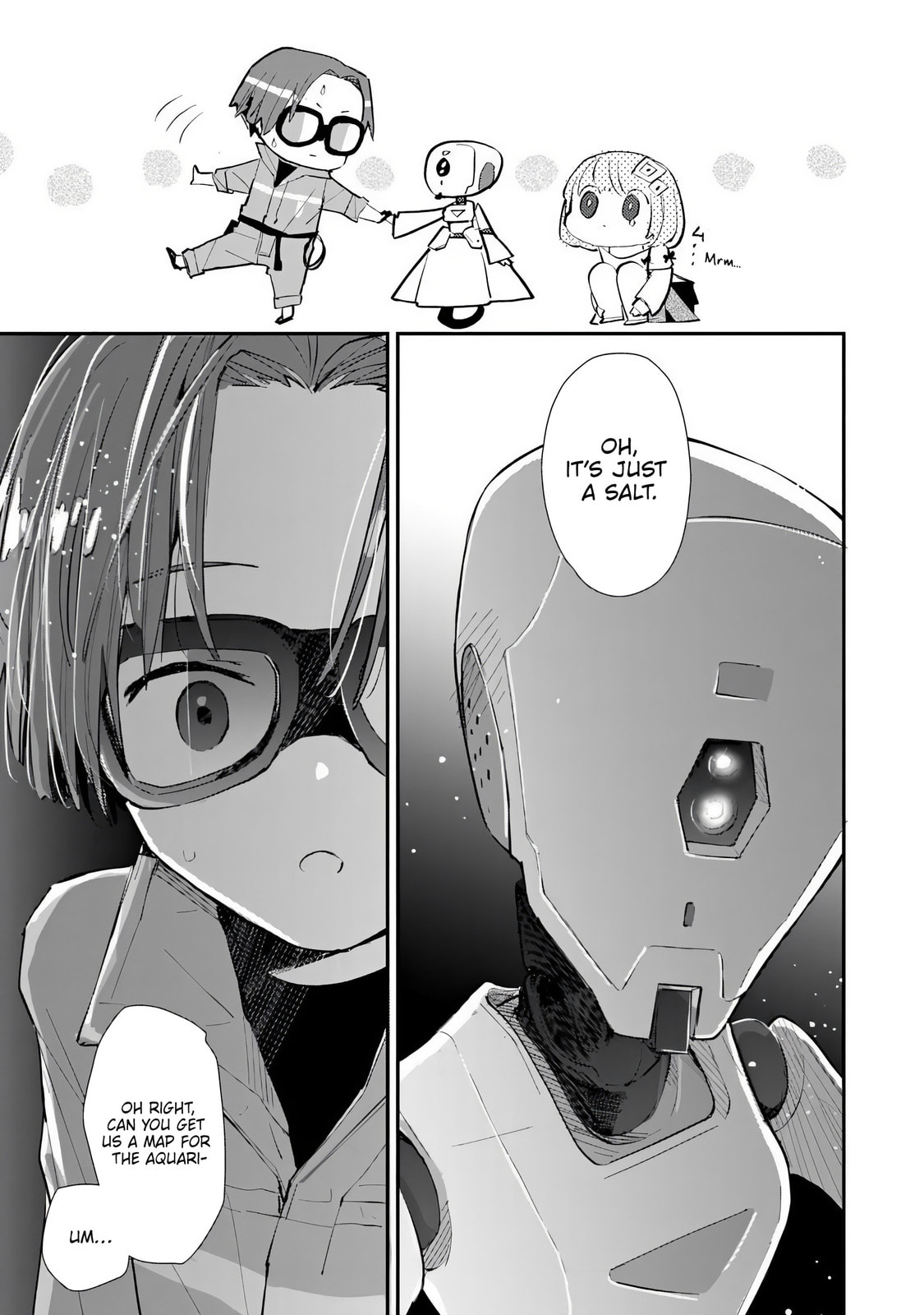 Read Make a Girl chapter 5 image 29 on Lezhin