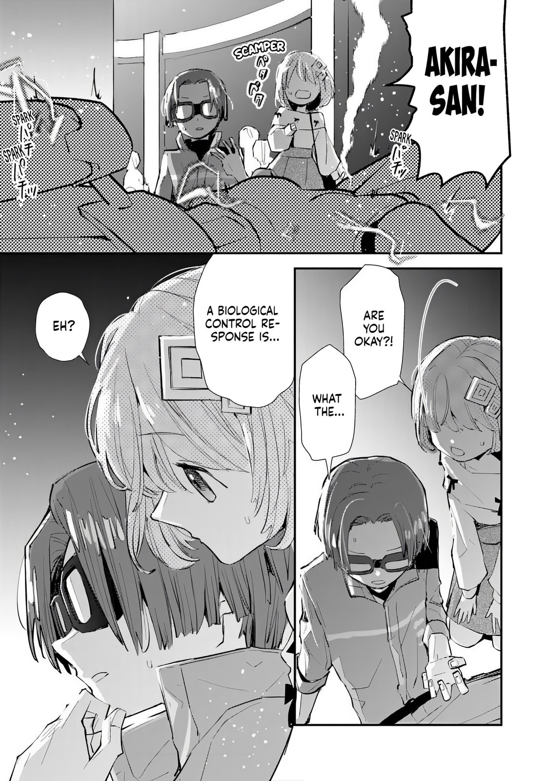 Read Make a Girl chapter 5 image 31 on Lezhin