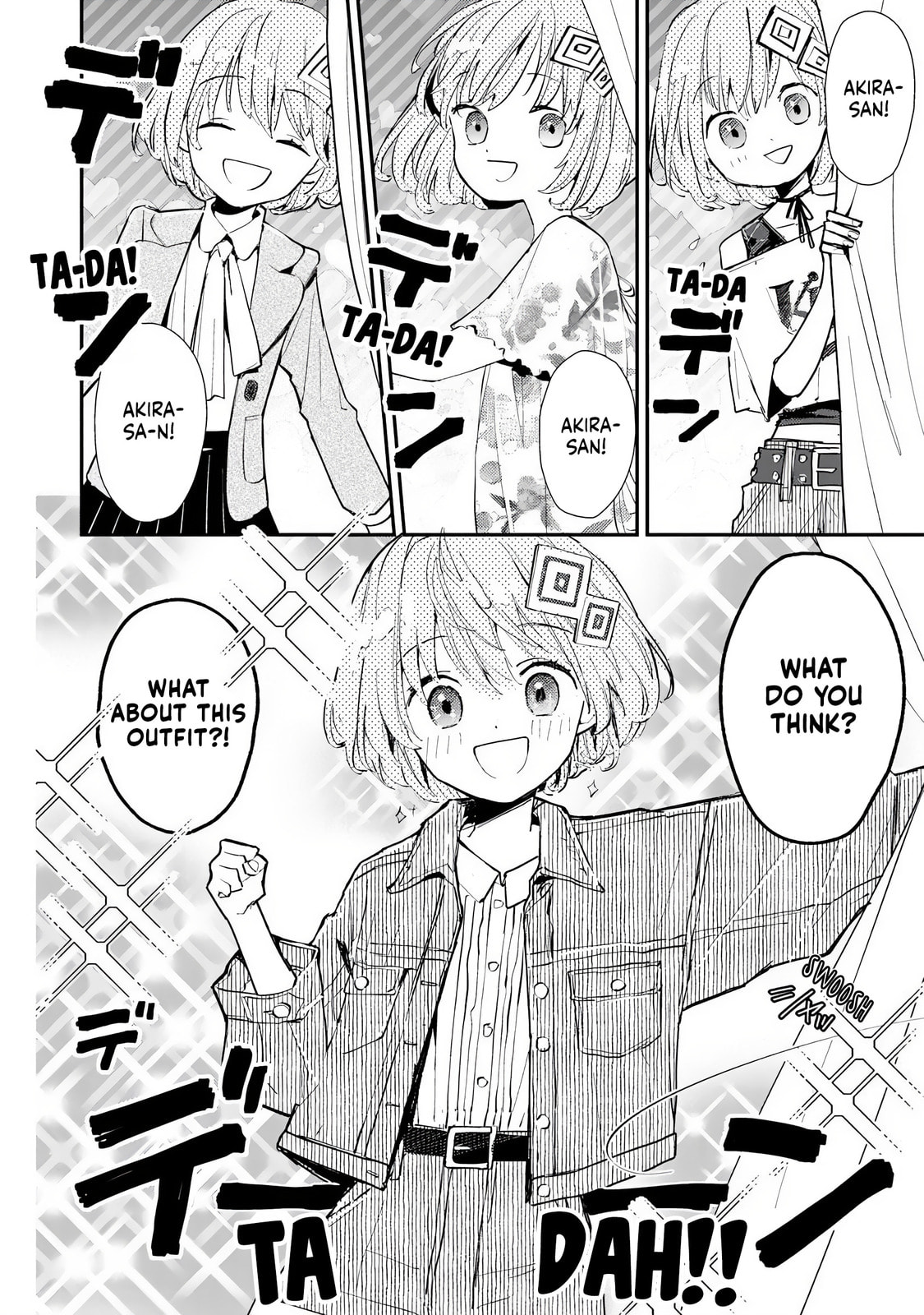 Read Make a Girl chapter 5 image 5 on Lezhin