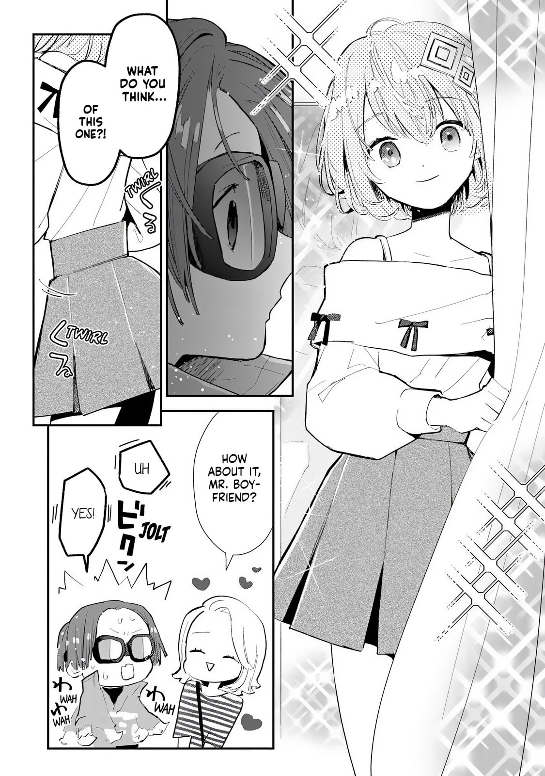 Read Make a Girl chapter 5 image 7 on Lezhin