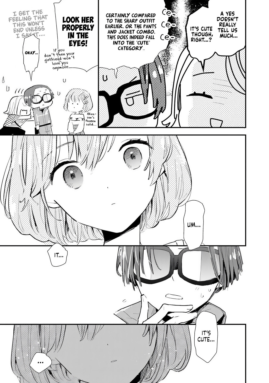 Read Make a Girl chapter 5 image 8 on Lezhin