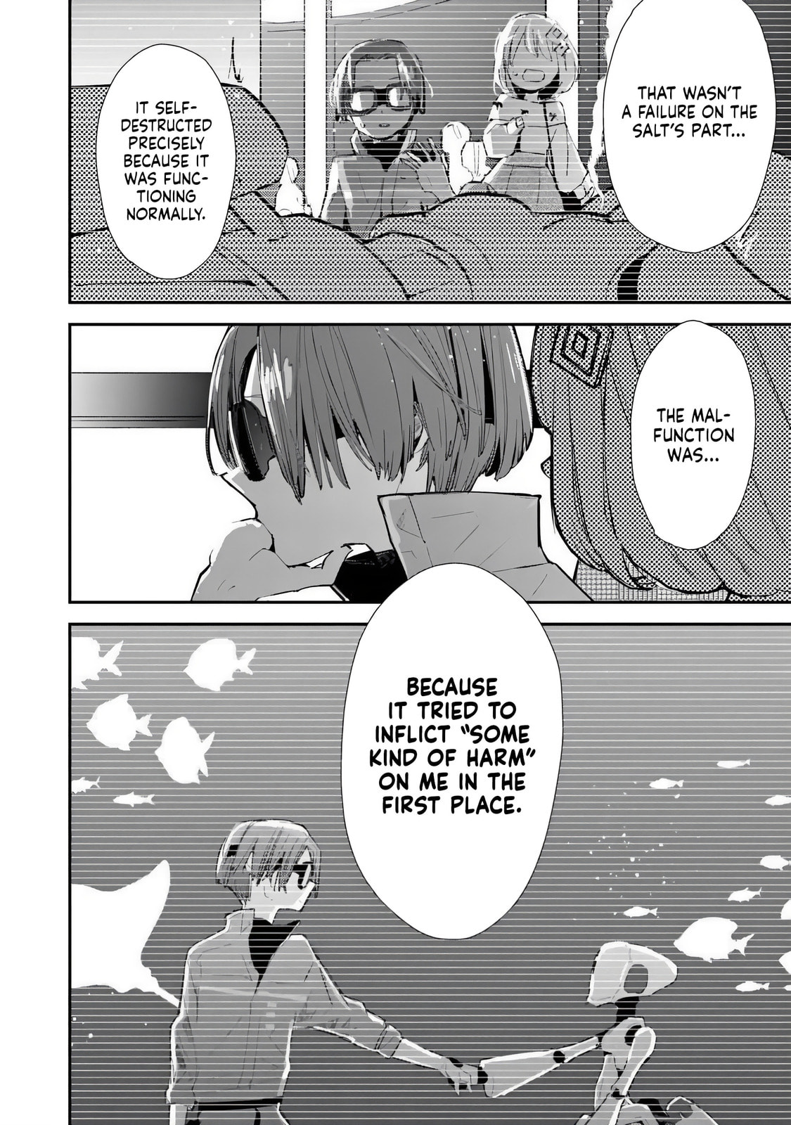 Read Make a Girl chapter 6 image 1 on Lezhin