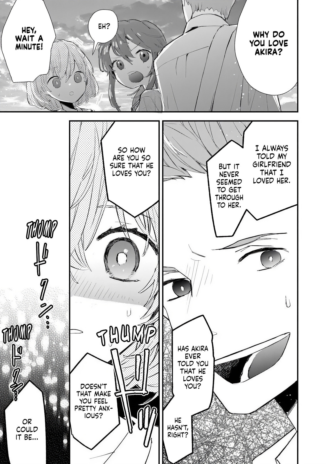 Read Make a Girl chapter 6 image 10 on Lezhin
