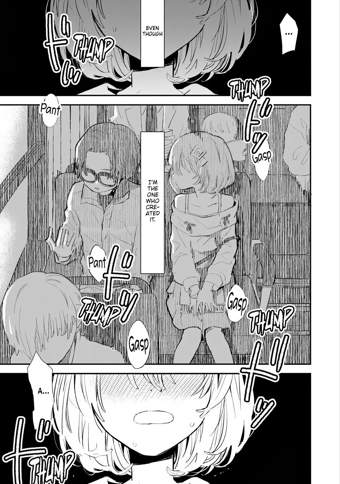 Read Make a Girl chapter 6 image 12 on Lezhin