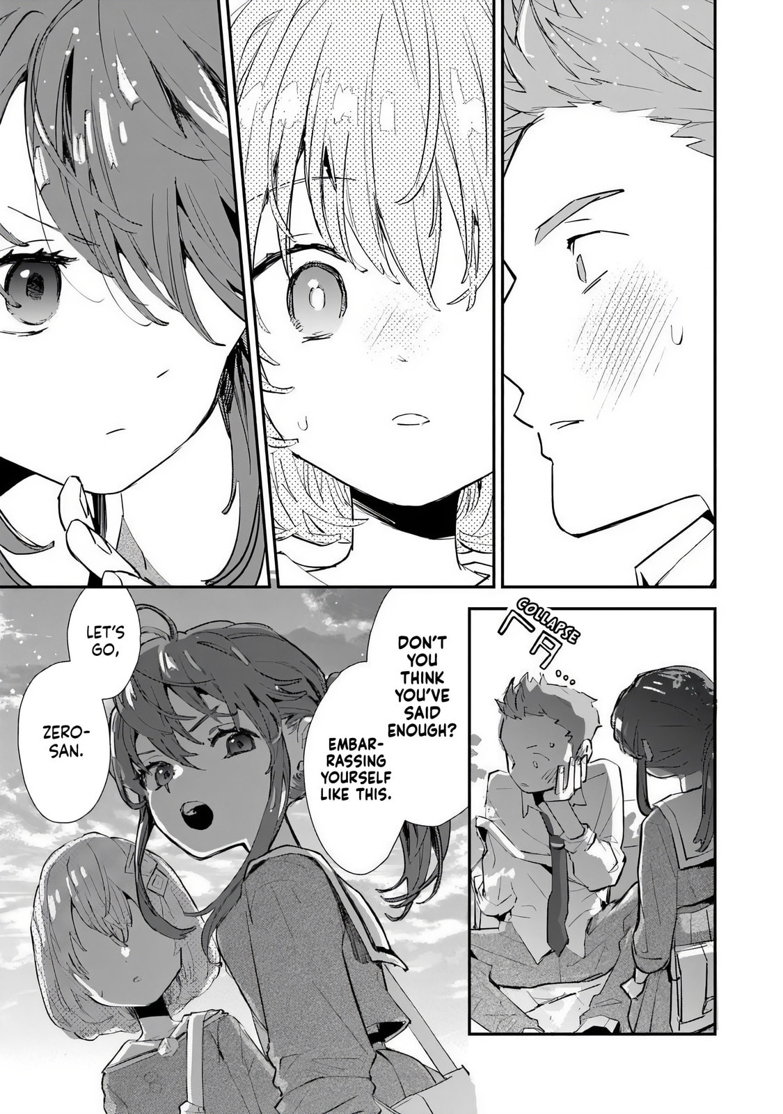 Read Make a Girl chapter 6 image 14 on Lezhin