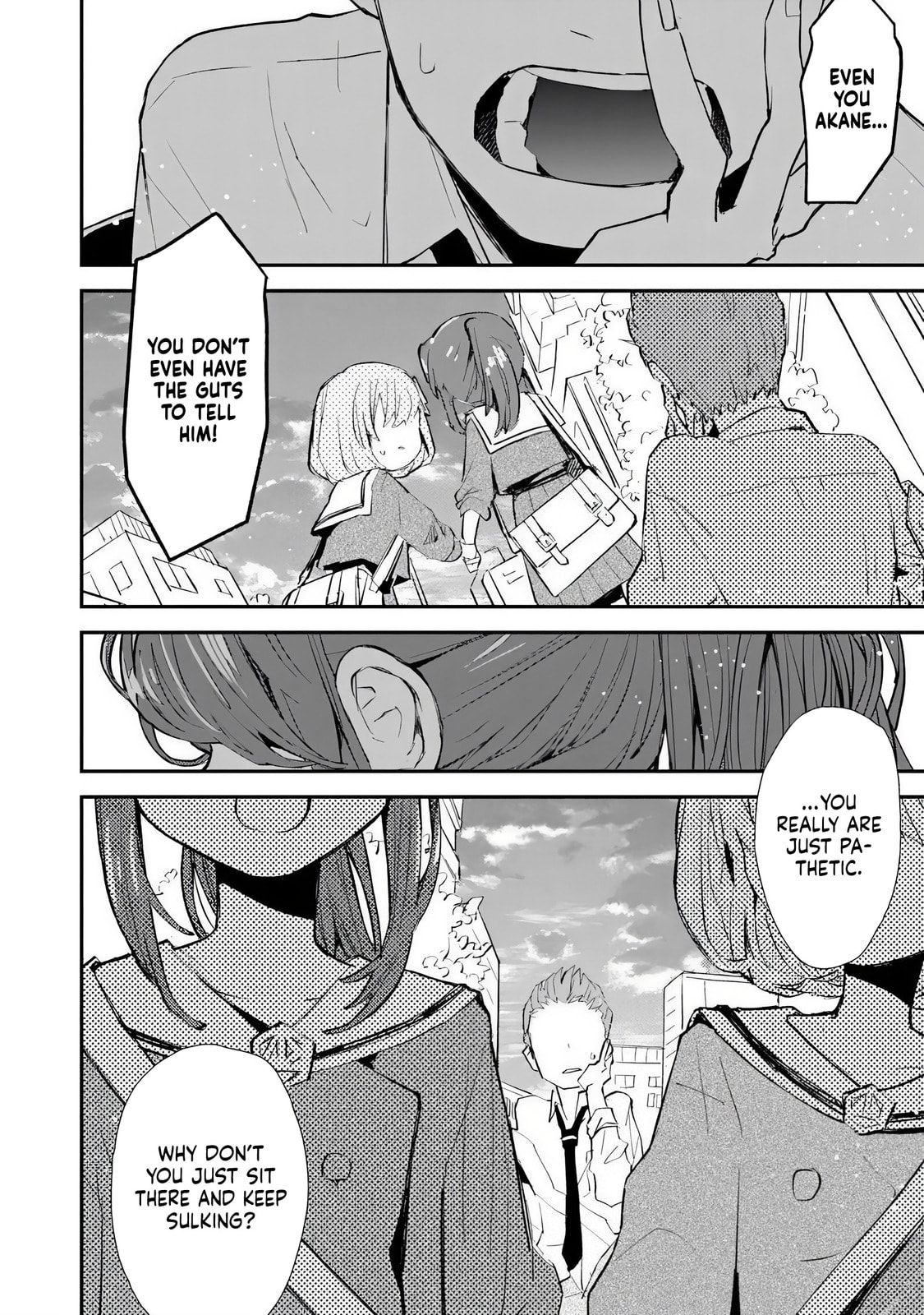 Read Make a Girl chapter 6 image 15 on Lezhin
