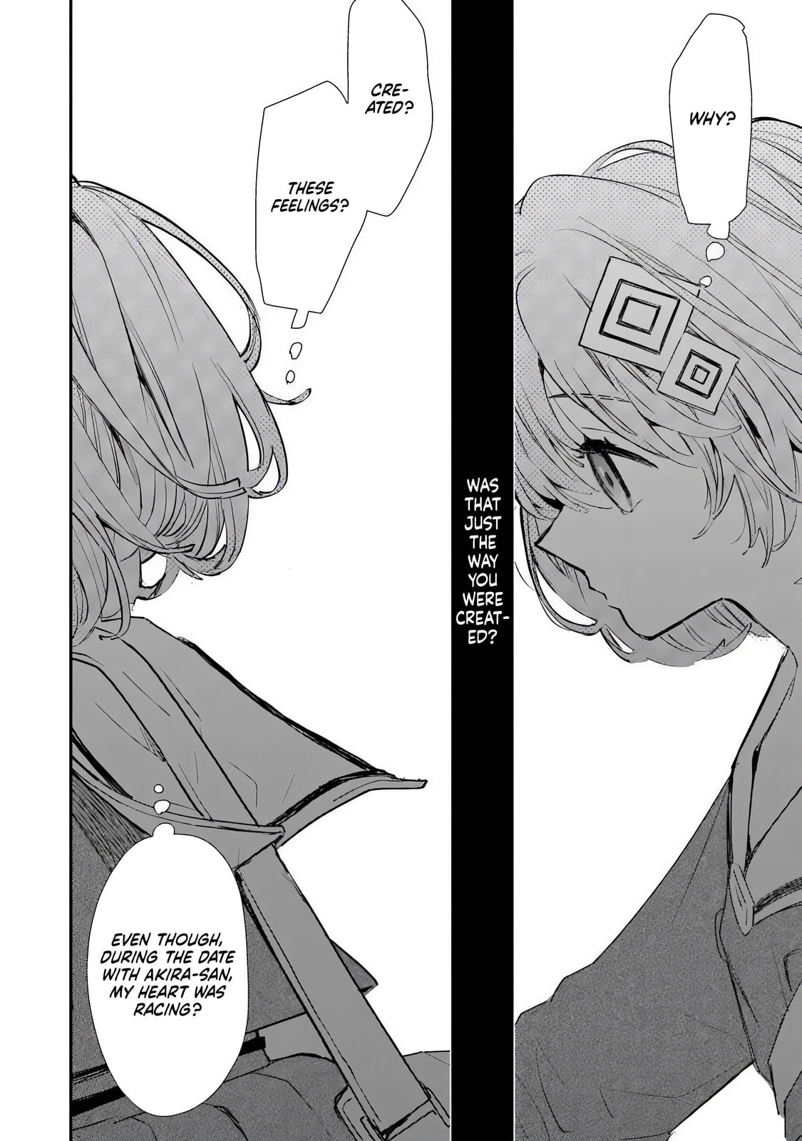 Read Make a Girl chapter 6 image 17 on Lezhin