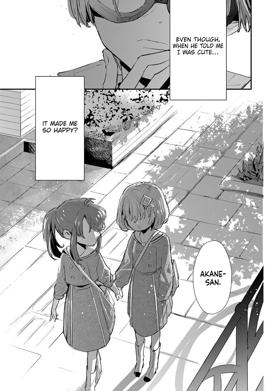 Read Make a Girl chapter 6 image 18 on Lezhin