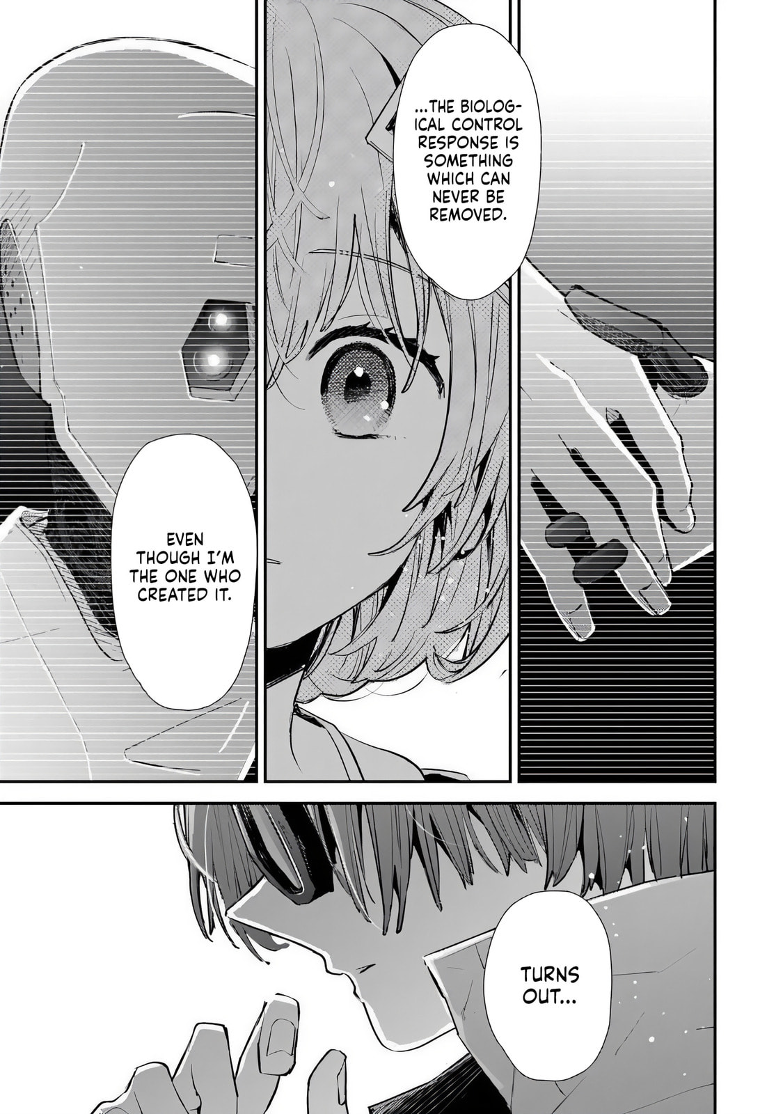 Read Make a Girl chapter 6 image 2 on Lezhin