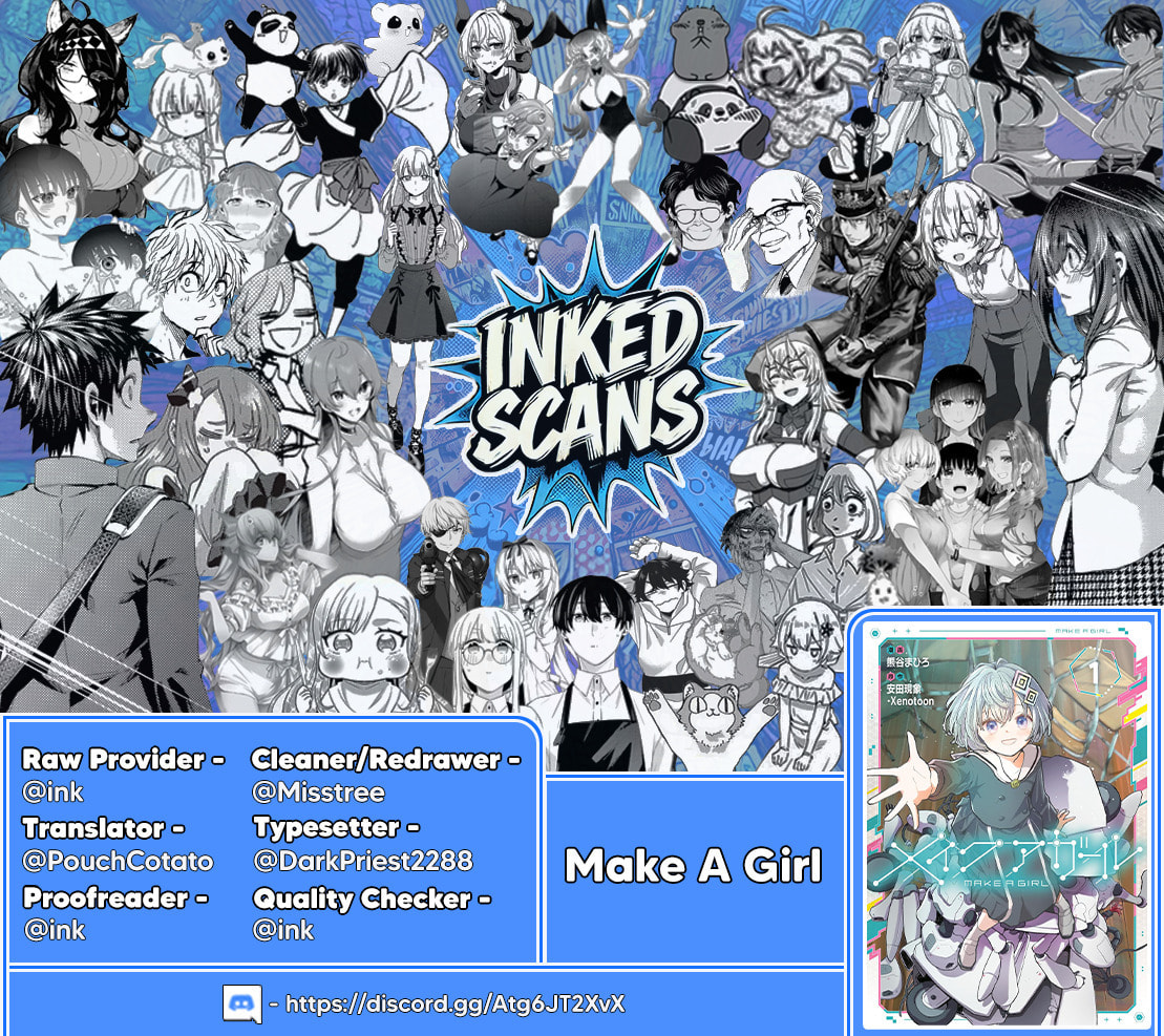 Read Make a Girl chapter 6 image 23 on Lezhin