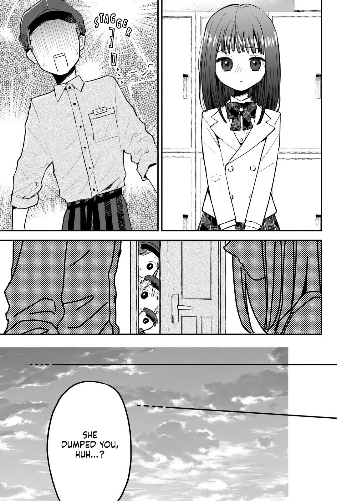 Read Make a Girl chapter 6 image 6 on Lezhin