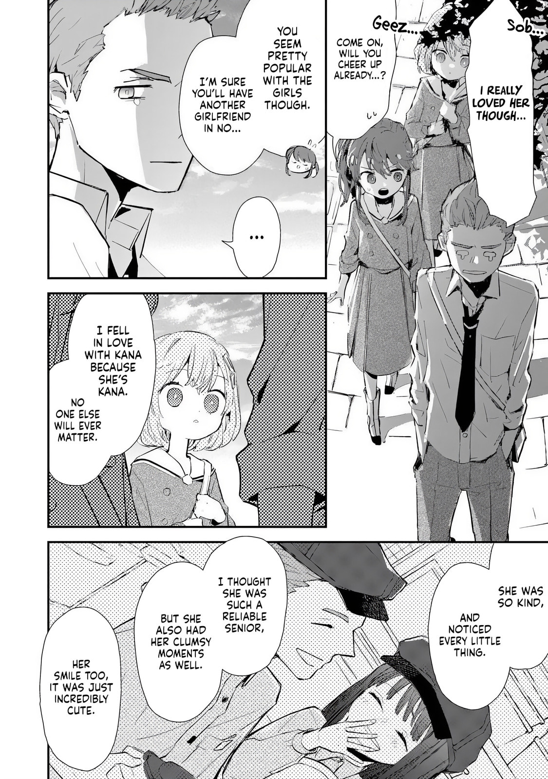 Read Make a Girl chapter 6 image 7 on Lezhin