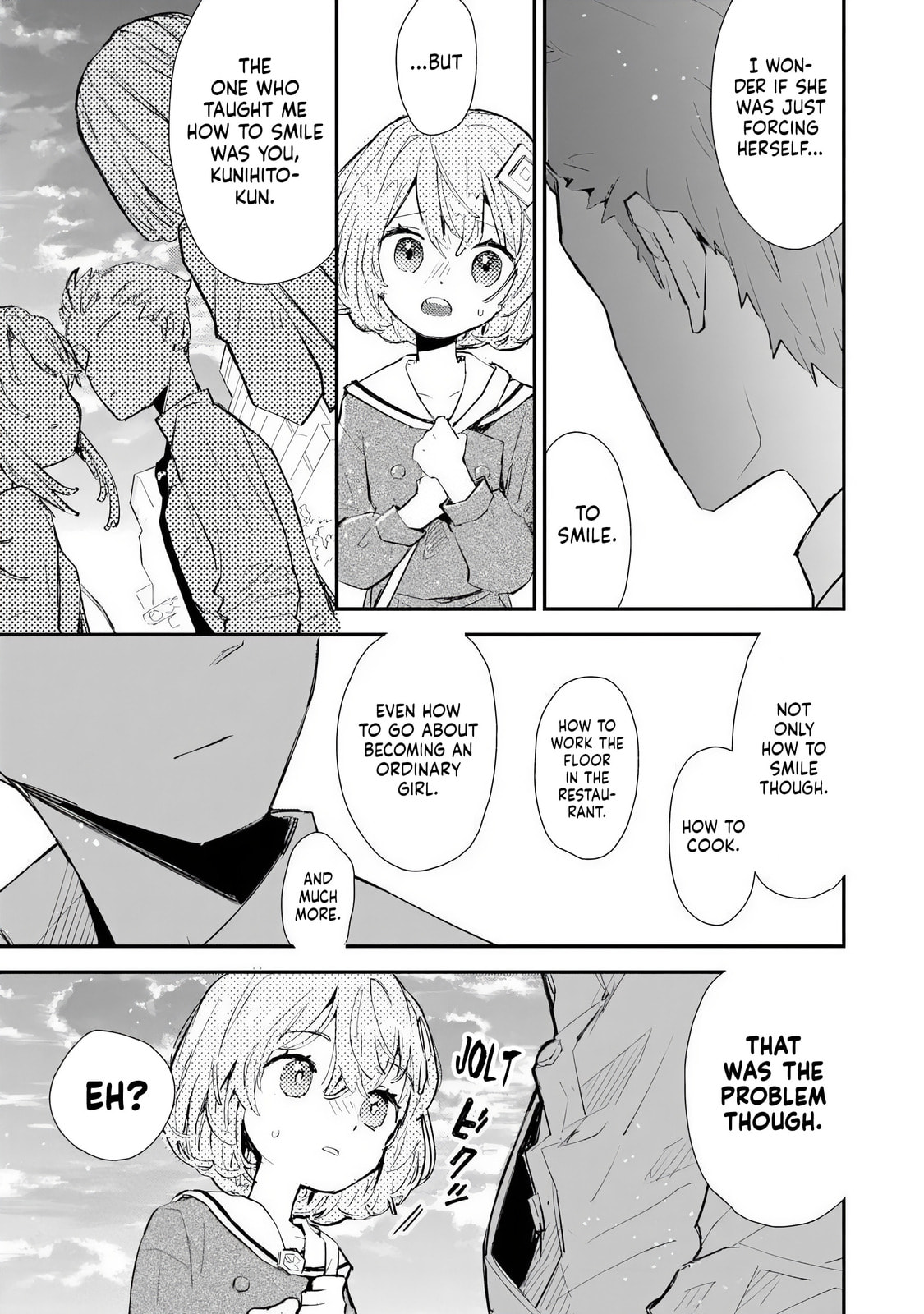 Read Make a Girl chapter 6 image 8 on Lezhin