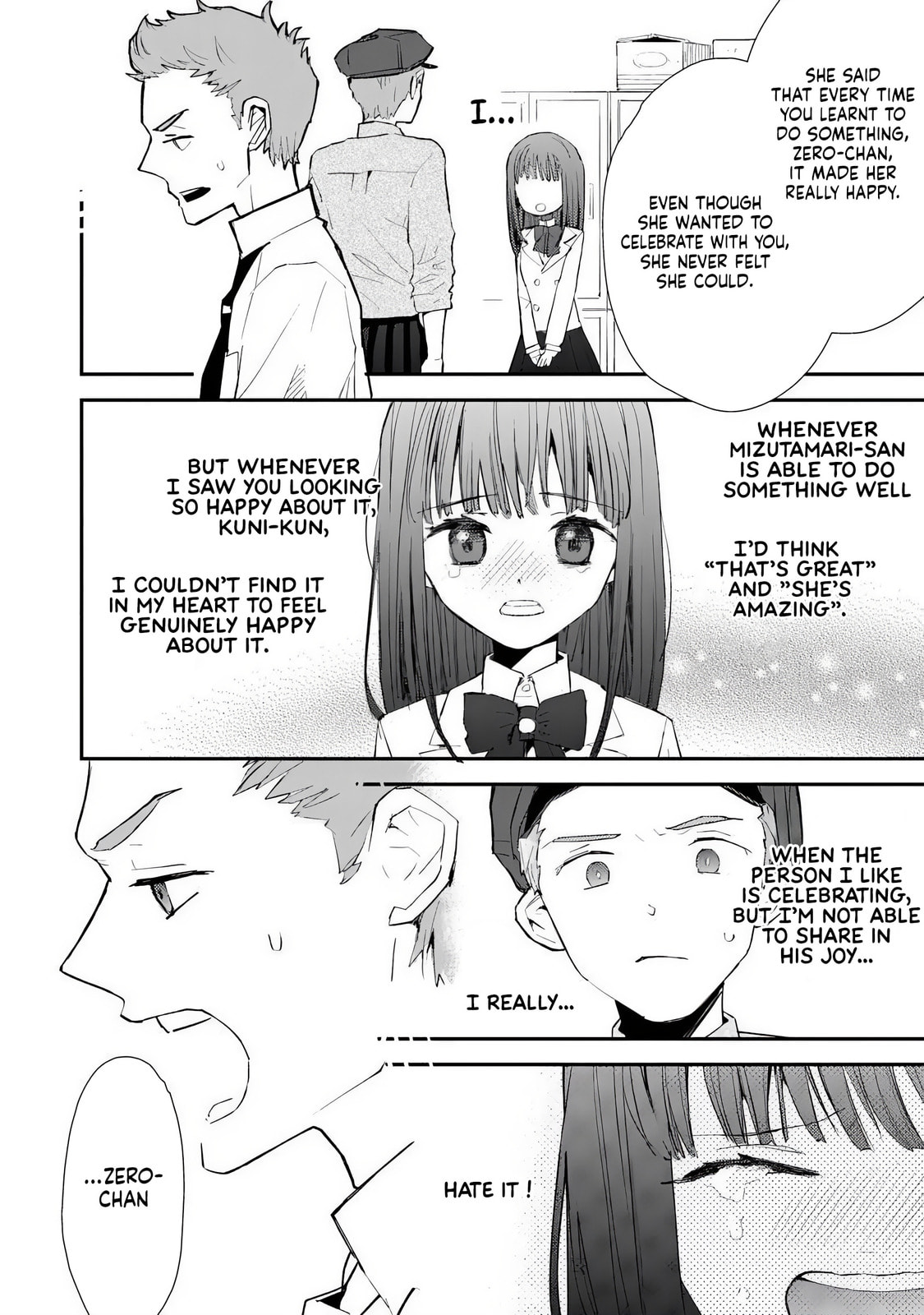 Read Make a Girl chapter 6 image 9 on Lezhin