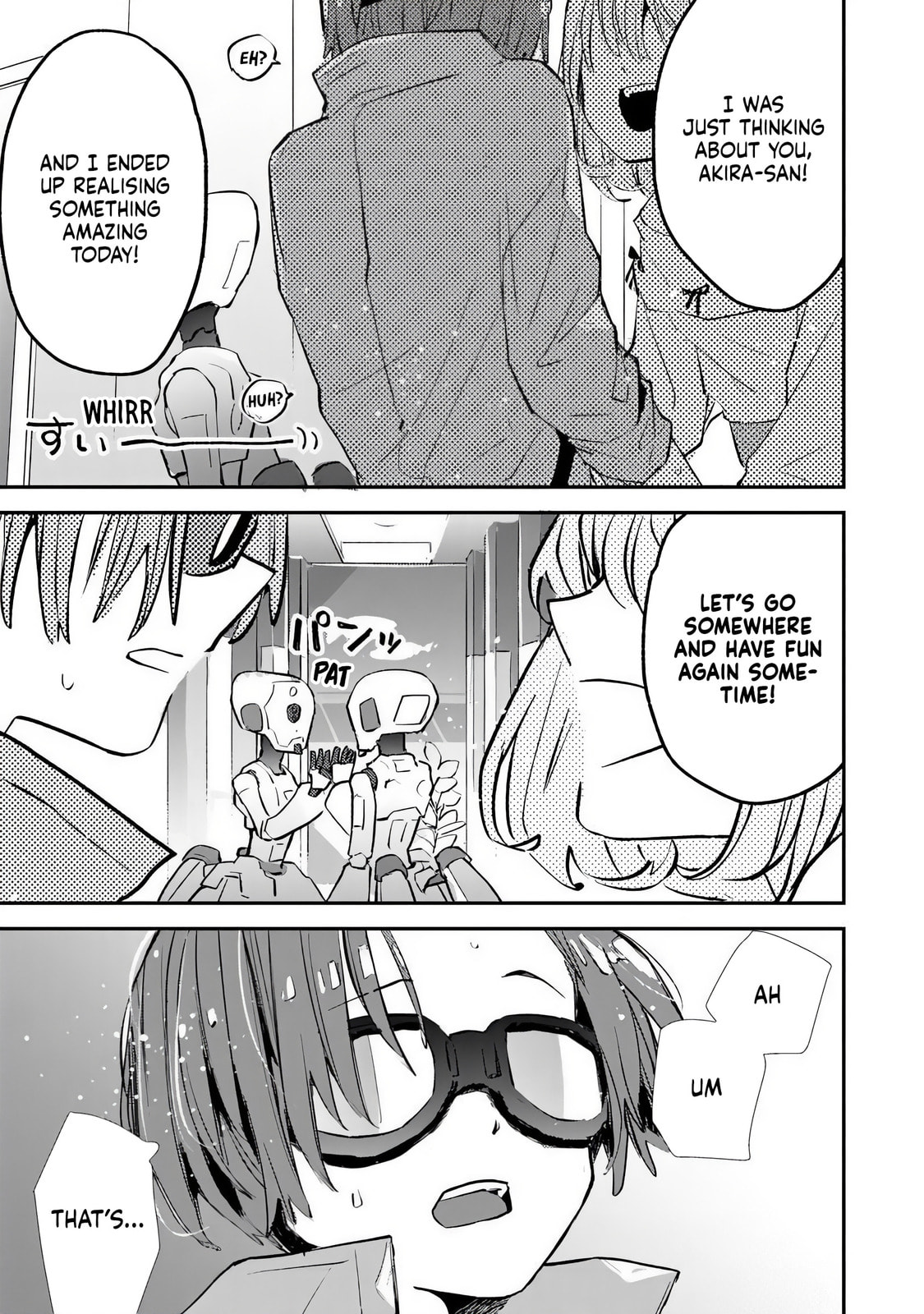 Read Make a Girl chapter 7 image 24 on Lezhin