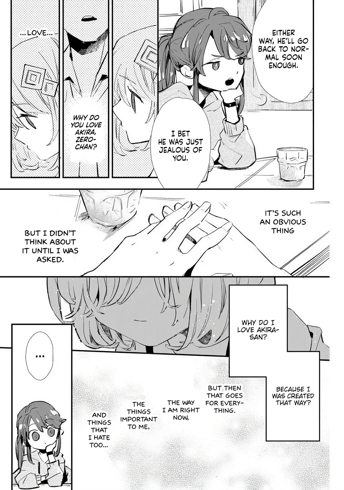 Read Make a Girl chapter 7 image 4 on Lezhin