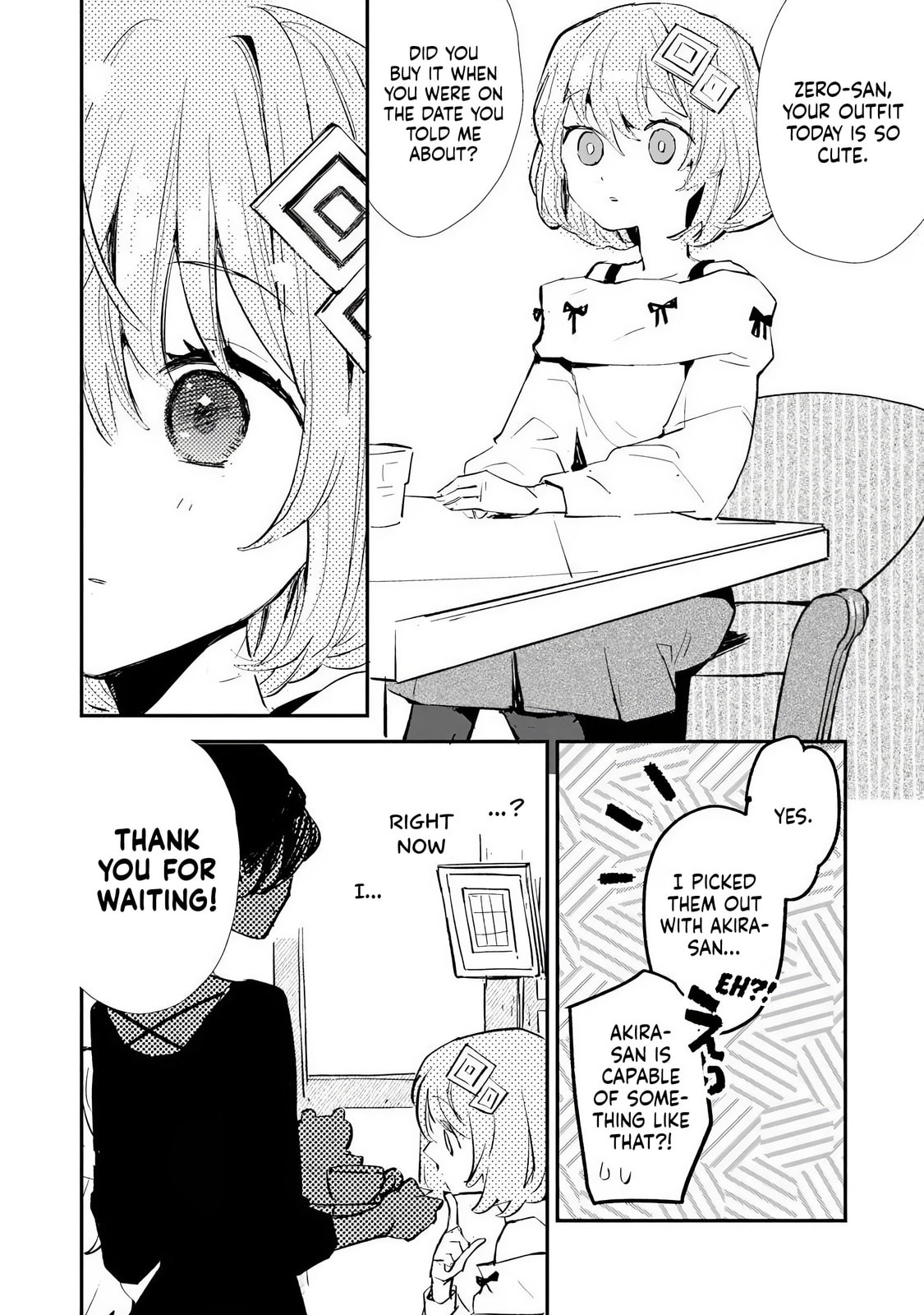 Read Make a Girl chapter 7 image 5 on Lezhin