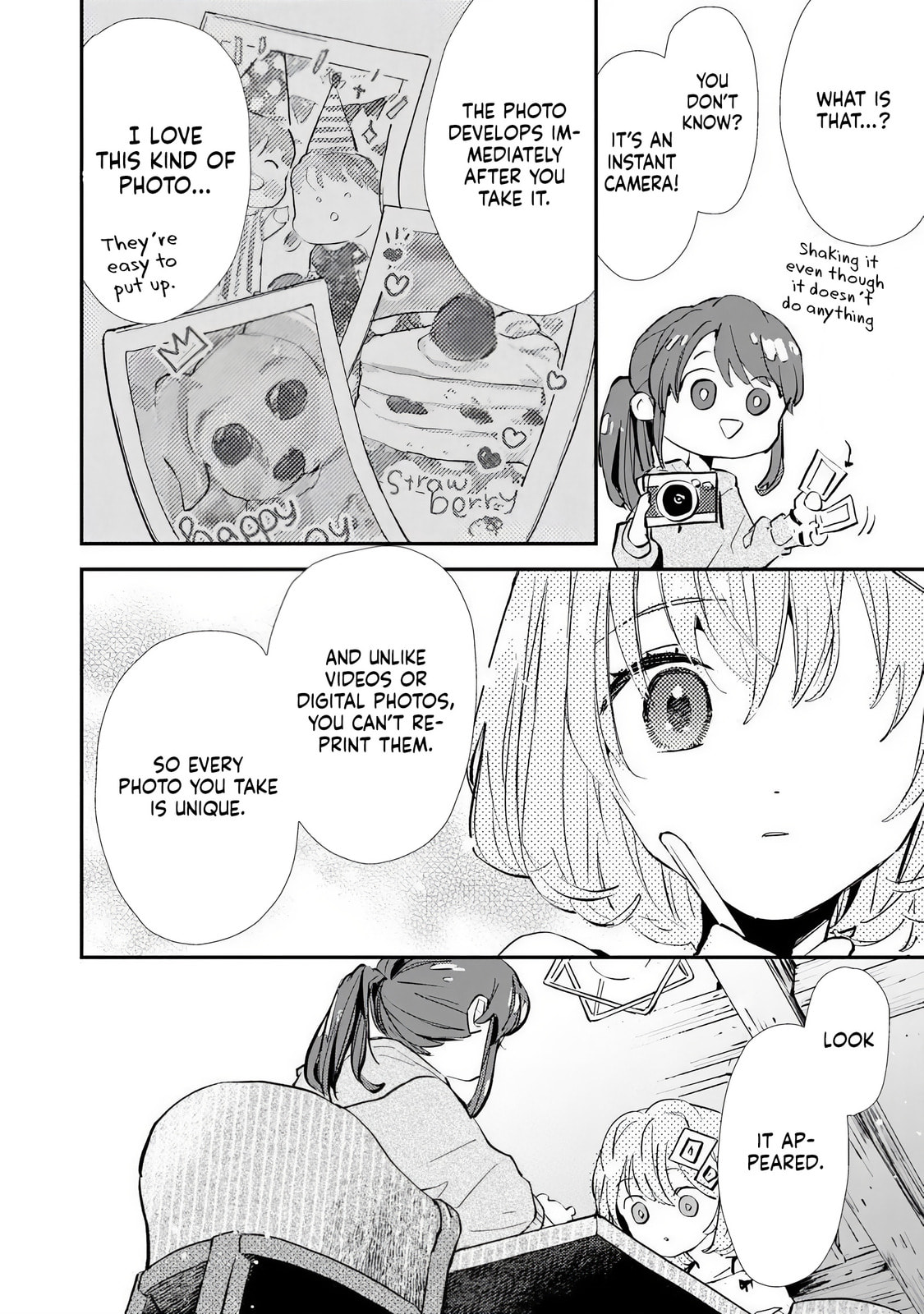 Read Make a Girl chapter 7 image 7 on Lezhin