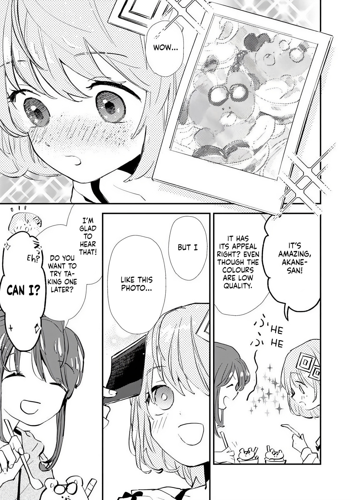 Read Make a Girl chapter 7 image 8 on Lezhin