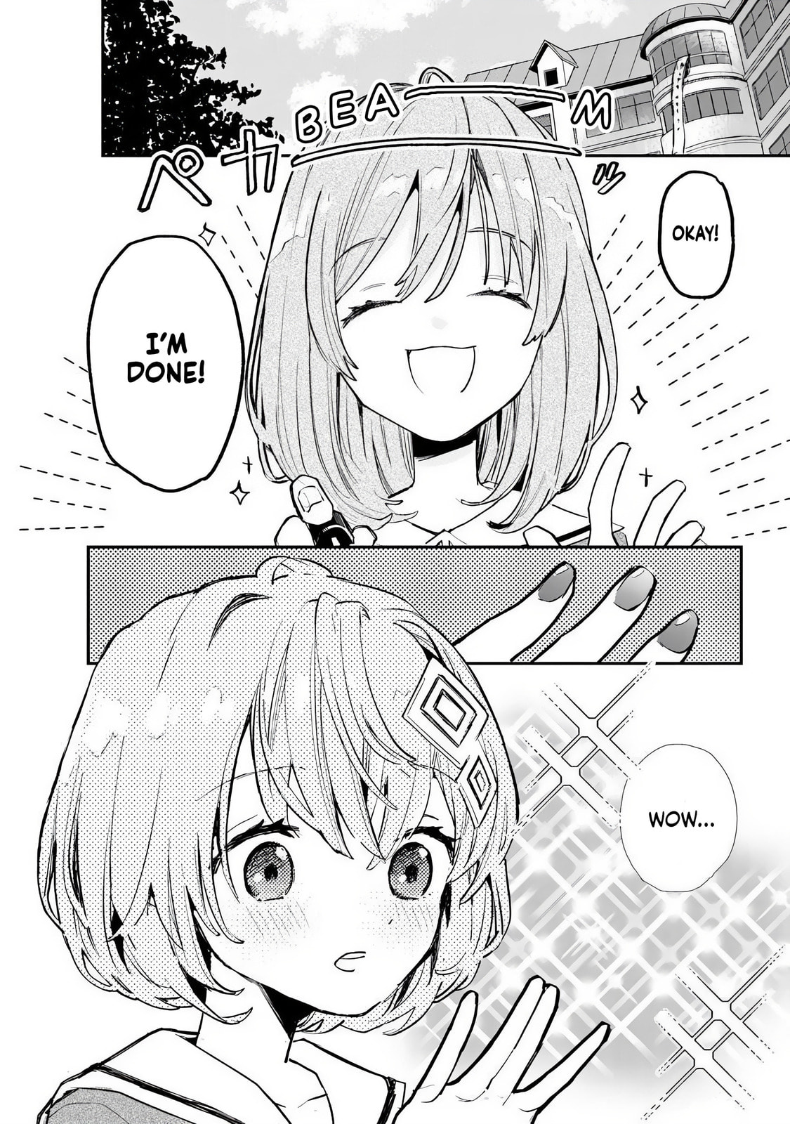Read Make a Girl chapter 8 image 1 on Lezhin