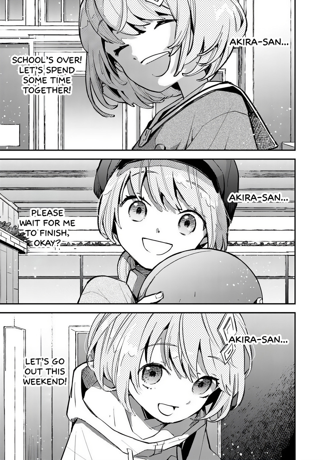 Read Make a Girl chapter 8 image 11 on Lezhin
