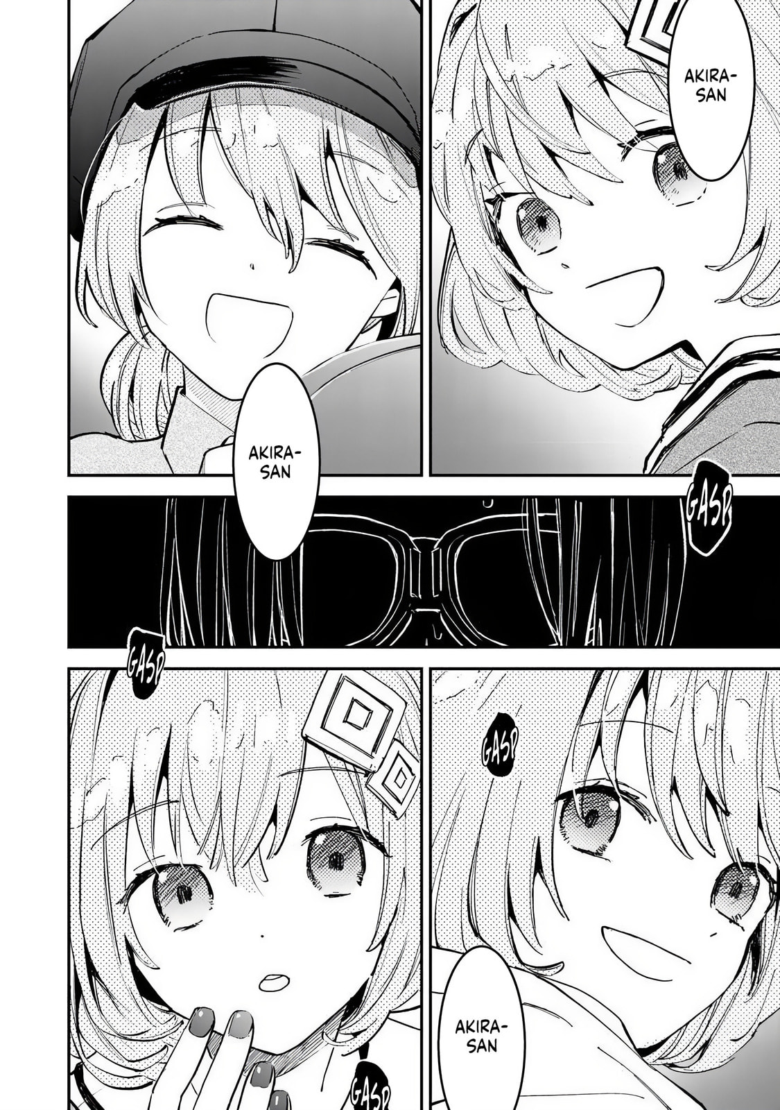 Read Make a Girl chapter 8 image 12 on Lezhin