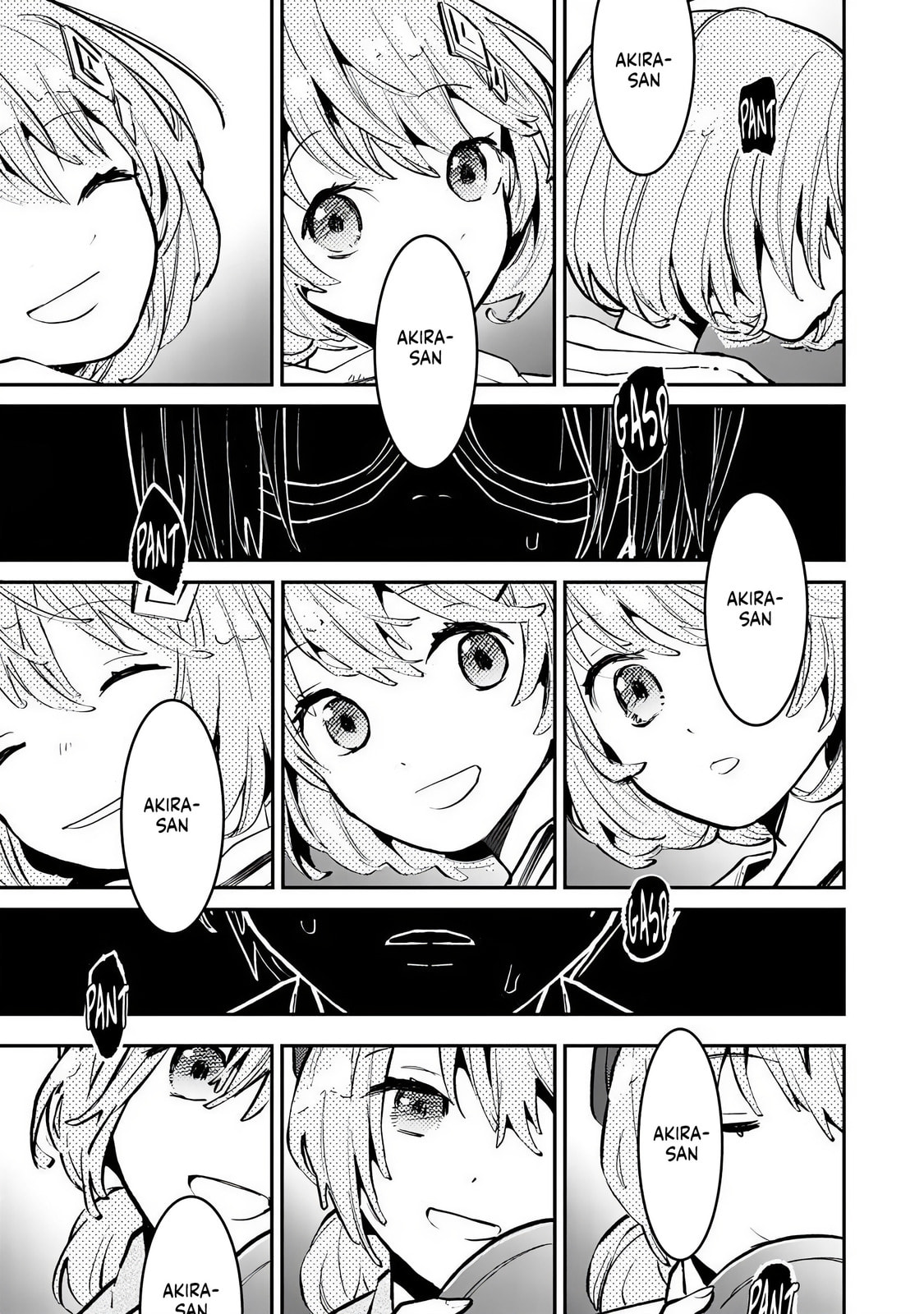 Read Make a Girl chapter 8 image 13 on Lezhin