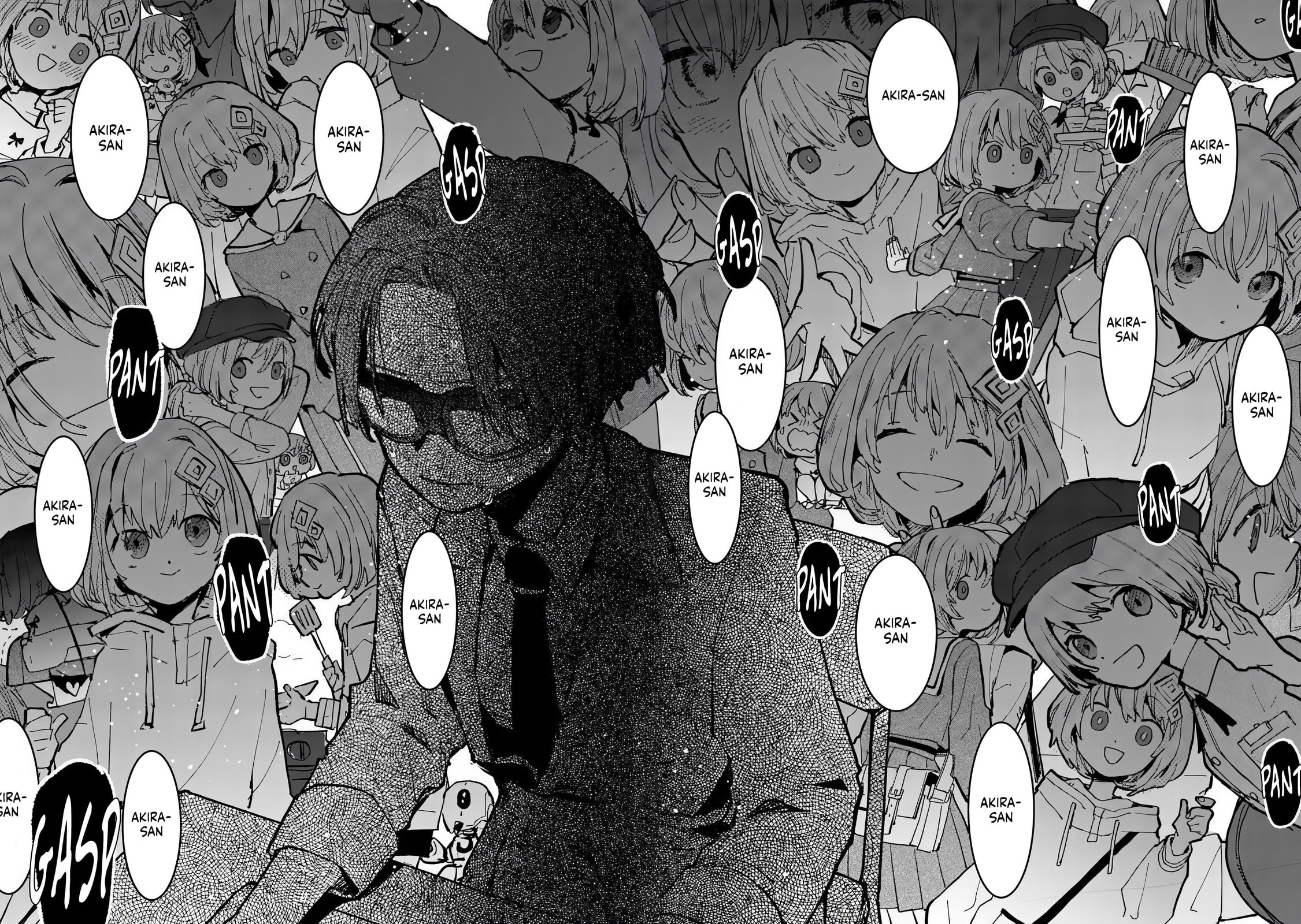 Read Make a Girl chapter 8 image 14 on Lezhin