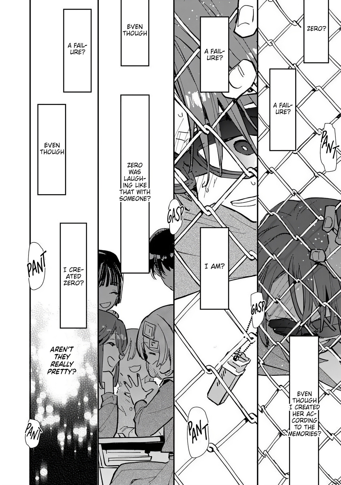 Read Make a Girl chapter 8 image 19 on Lezhin